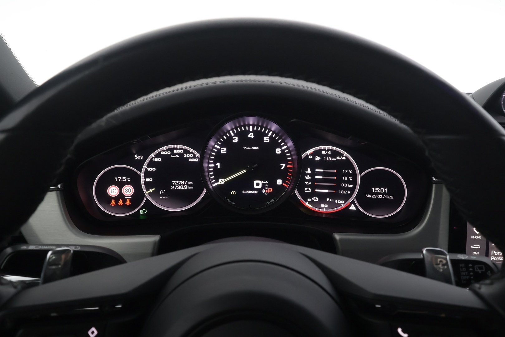 PORSCHE Panamera 2021