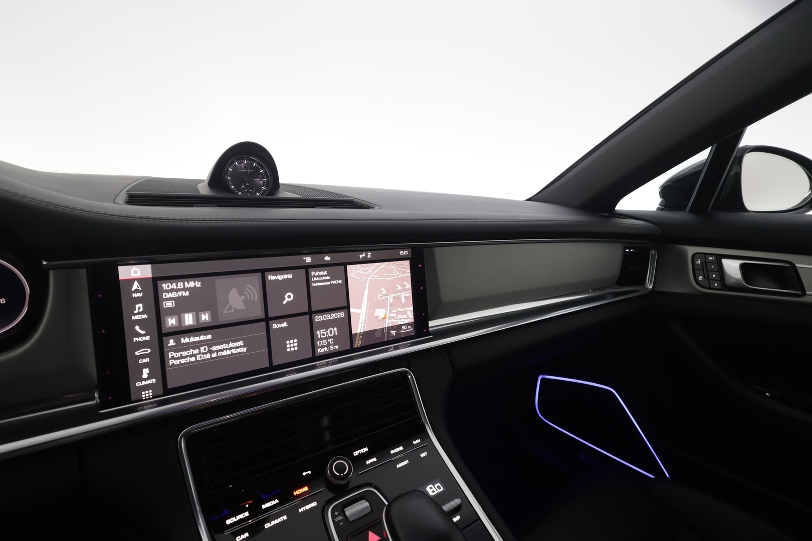 PORSCHE Panamera 2021