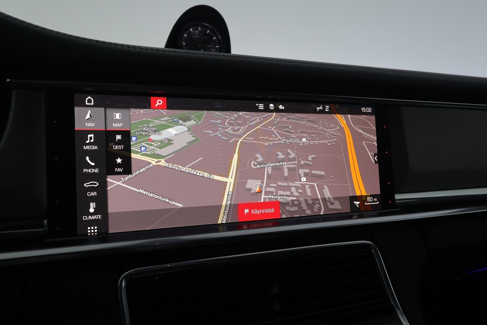 PORSCHE Panamera 2021