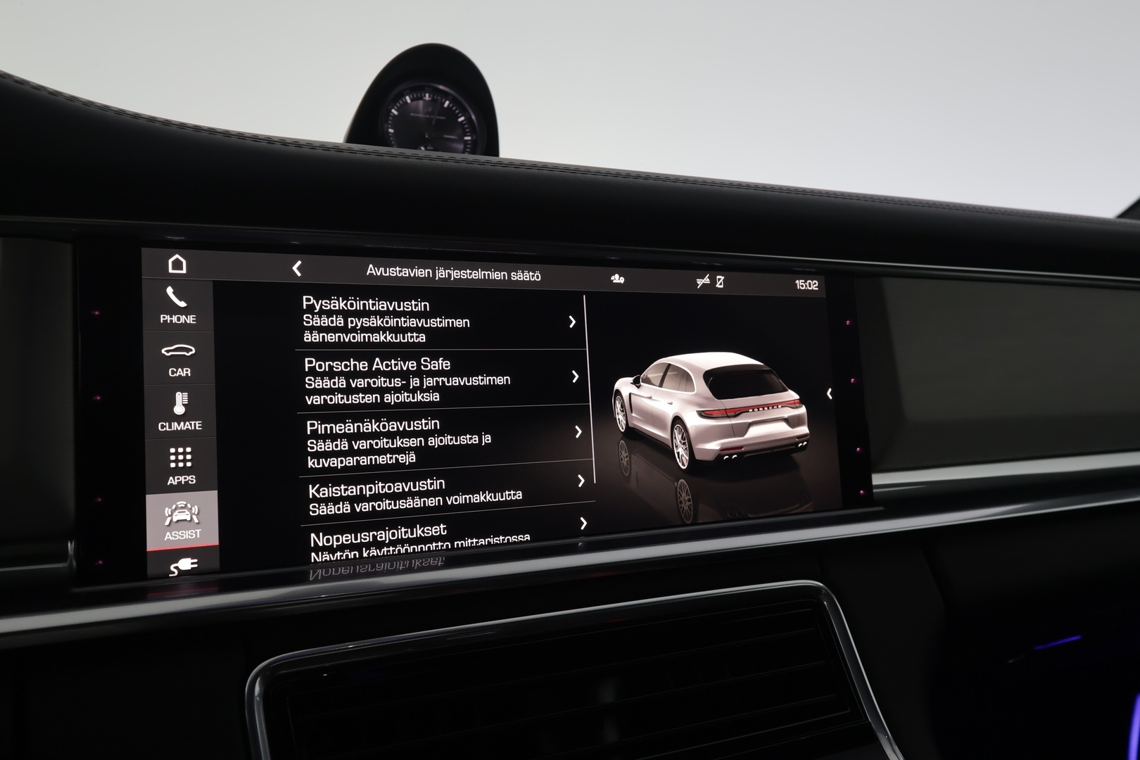 PORSCHE Panamera 2021