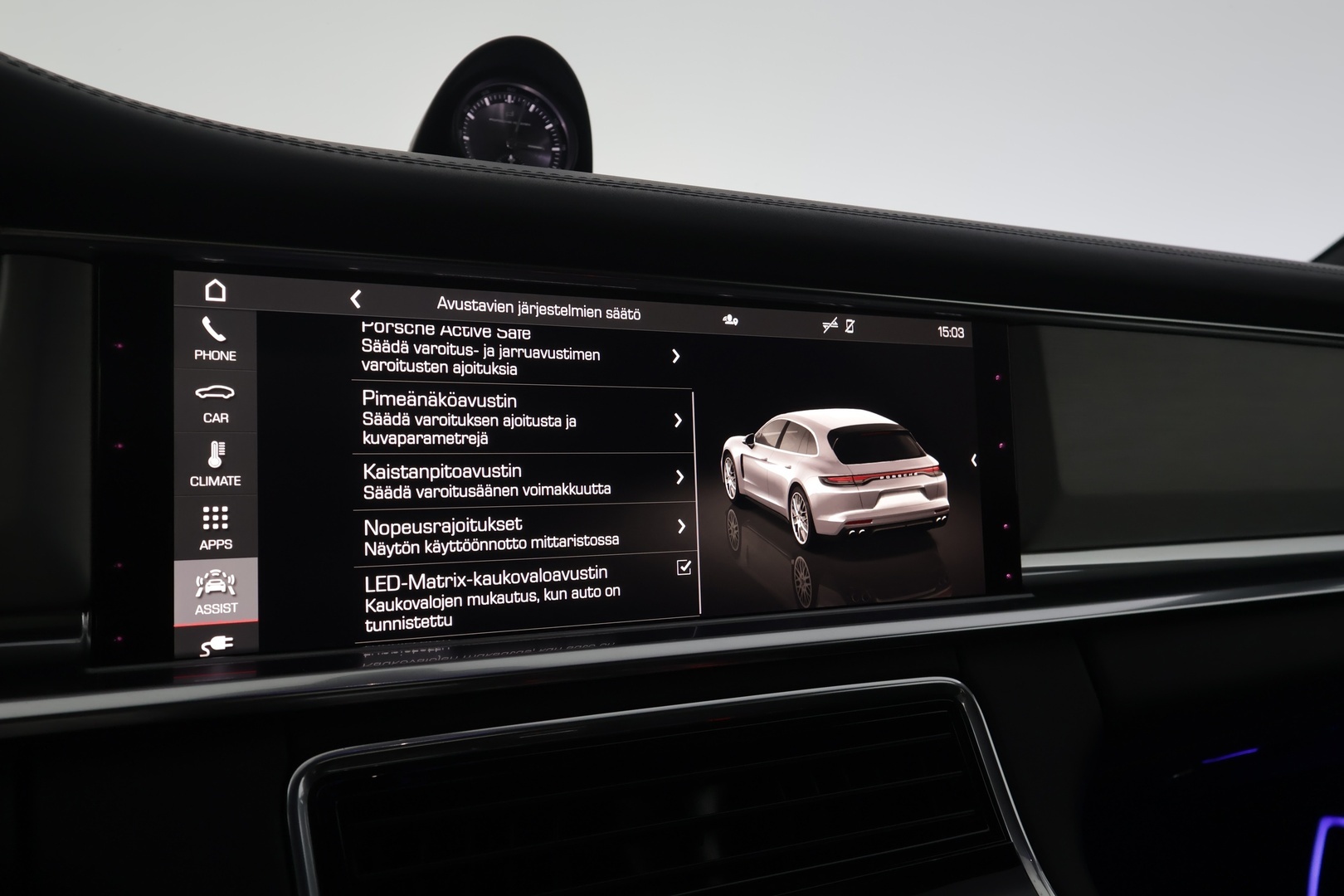 PORSCHE Panamera 2021