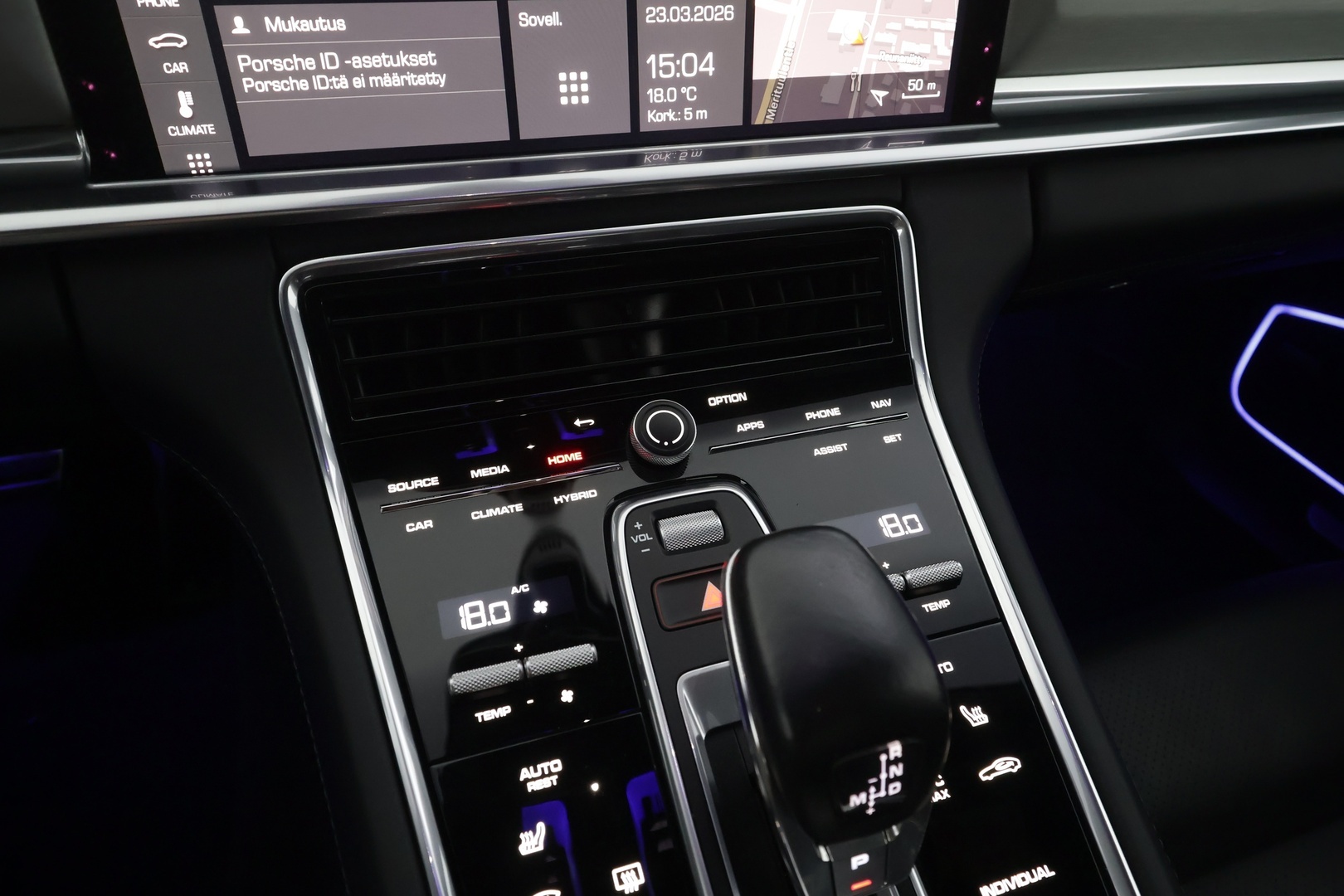 PORSCHE Panamera 2021