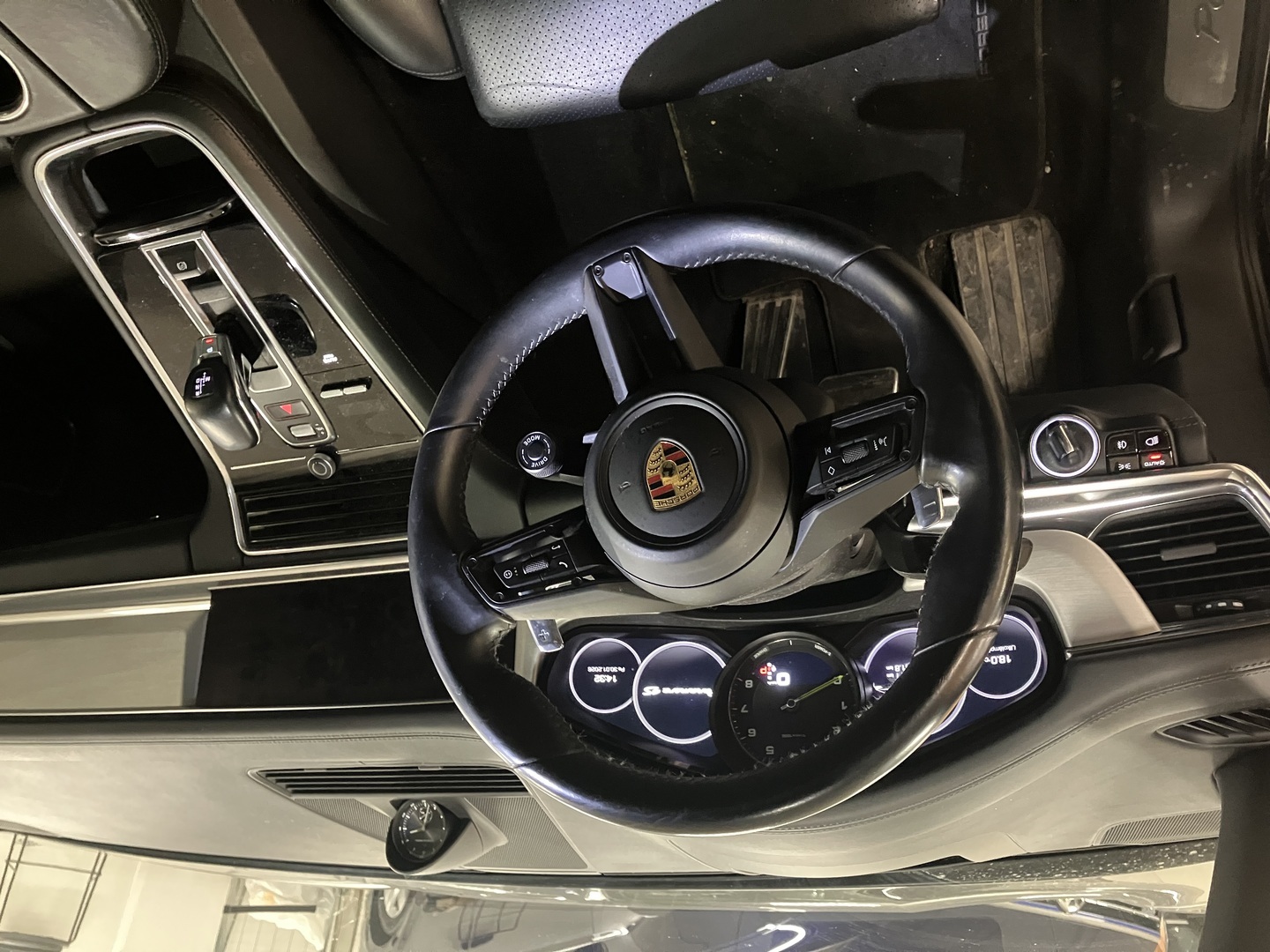 PORSCHE Panamera 2021