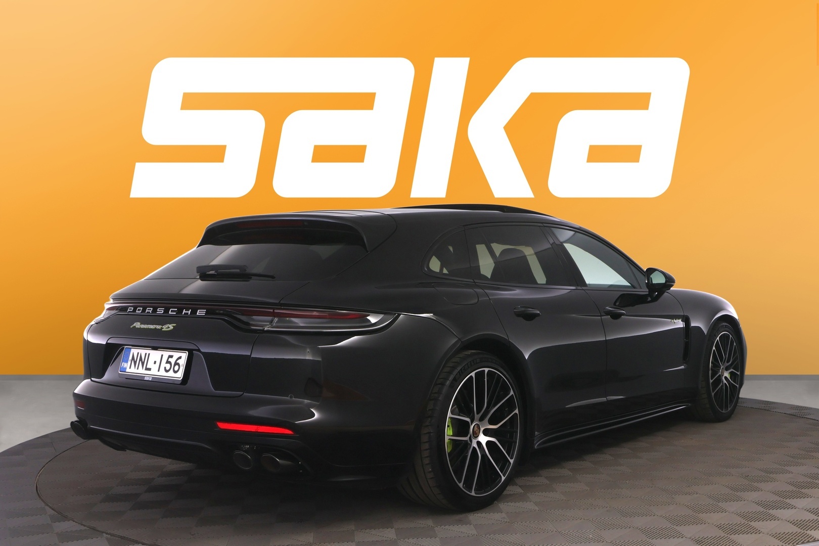 PORSCHE Panamera 2021