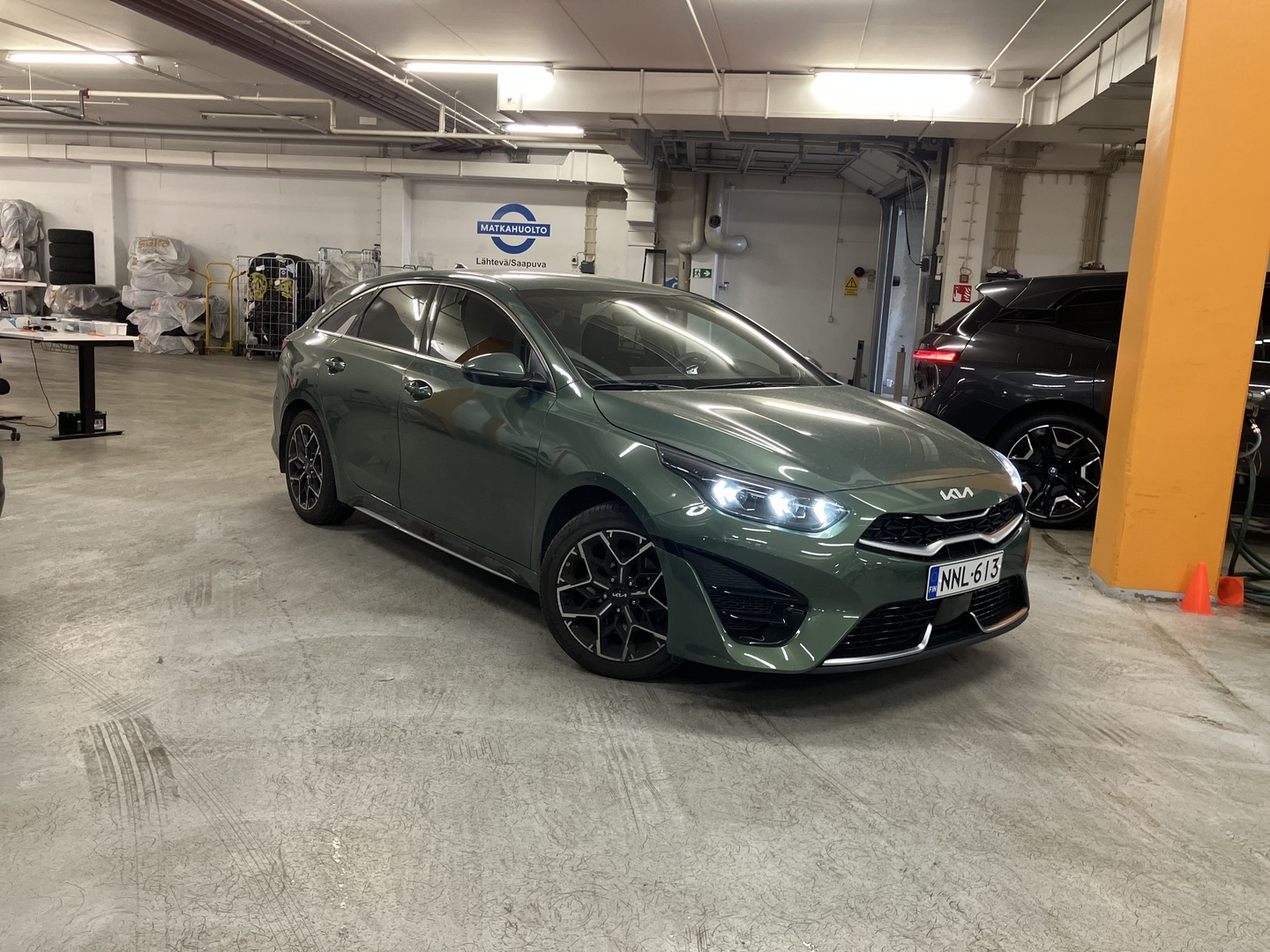 KIA ProCeed 2024