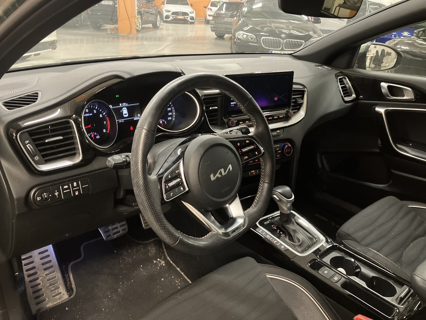 KIA ProCeed 2024