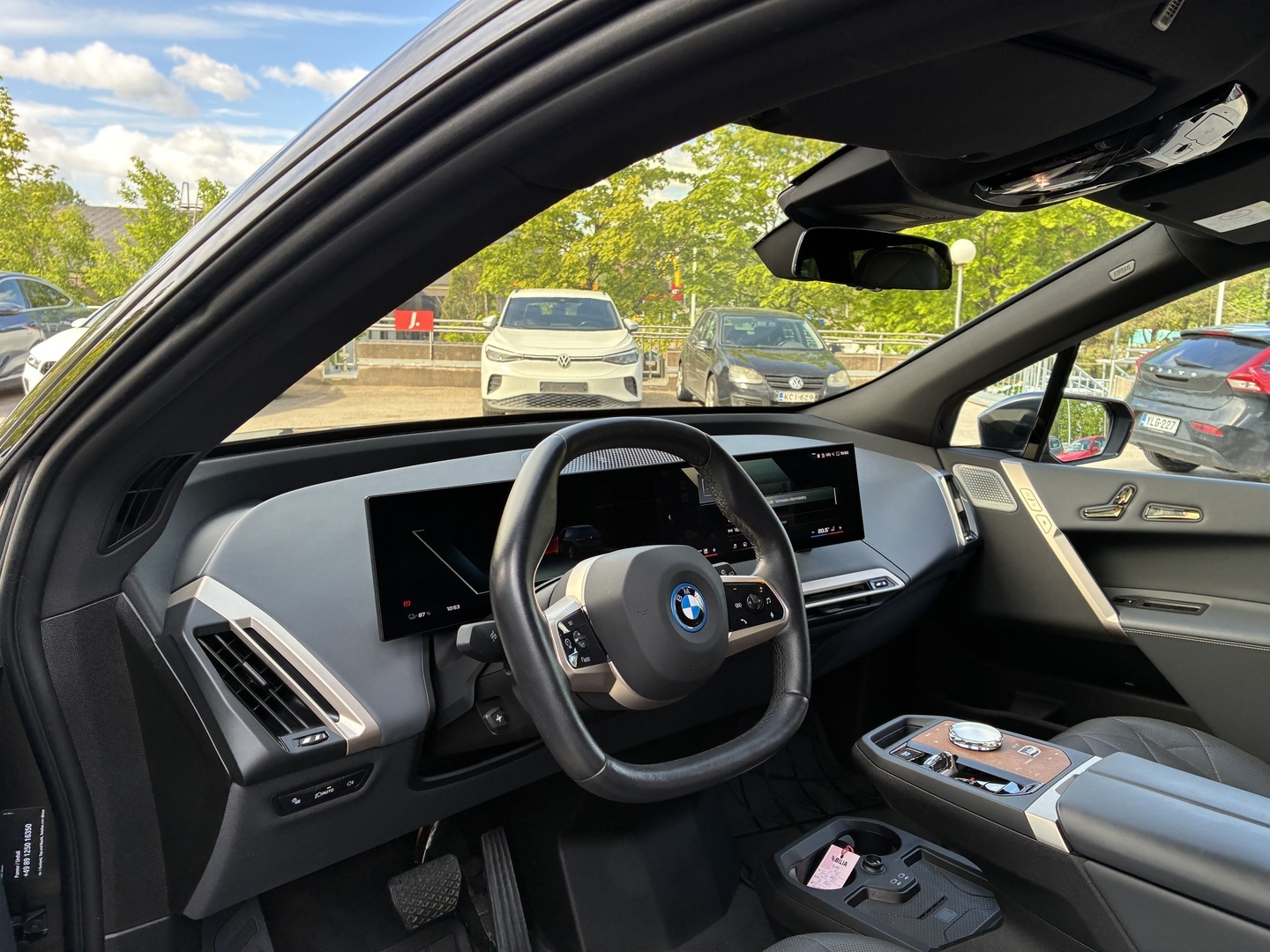 BMW IX M60 2023
