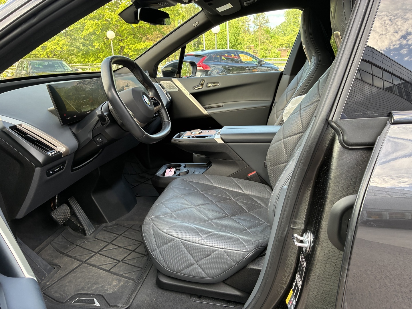 BMW IX M60 2023
