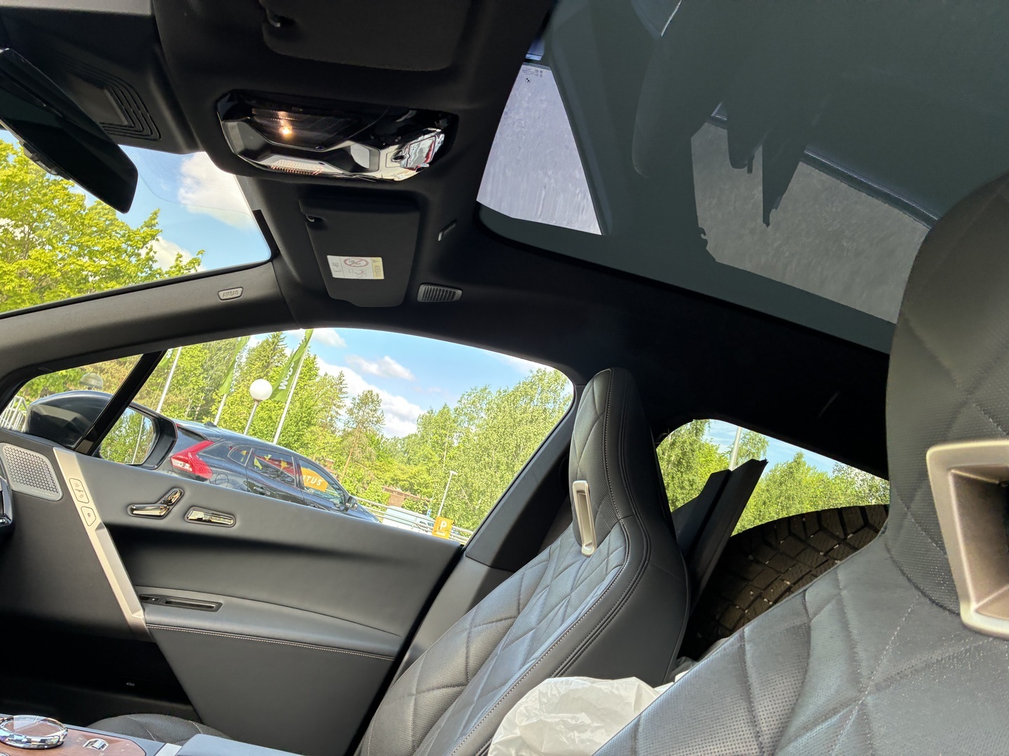 BMW IX M60 2023