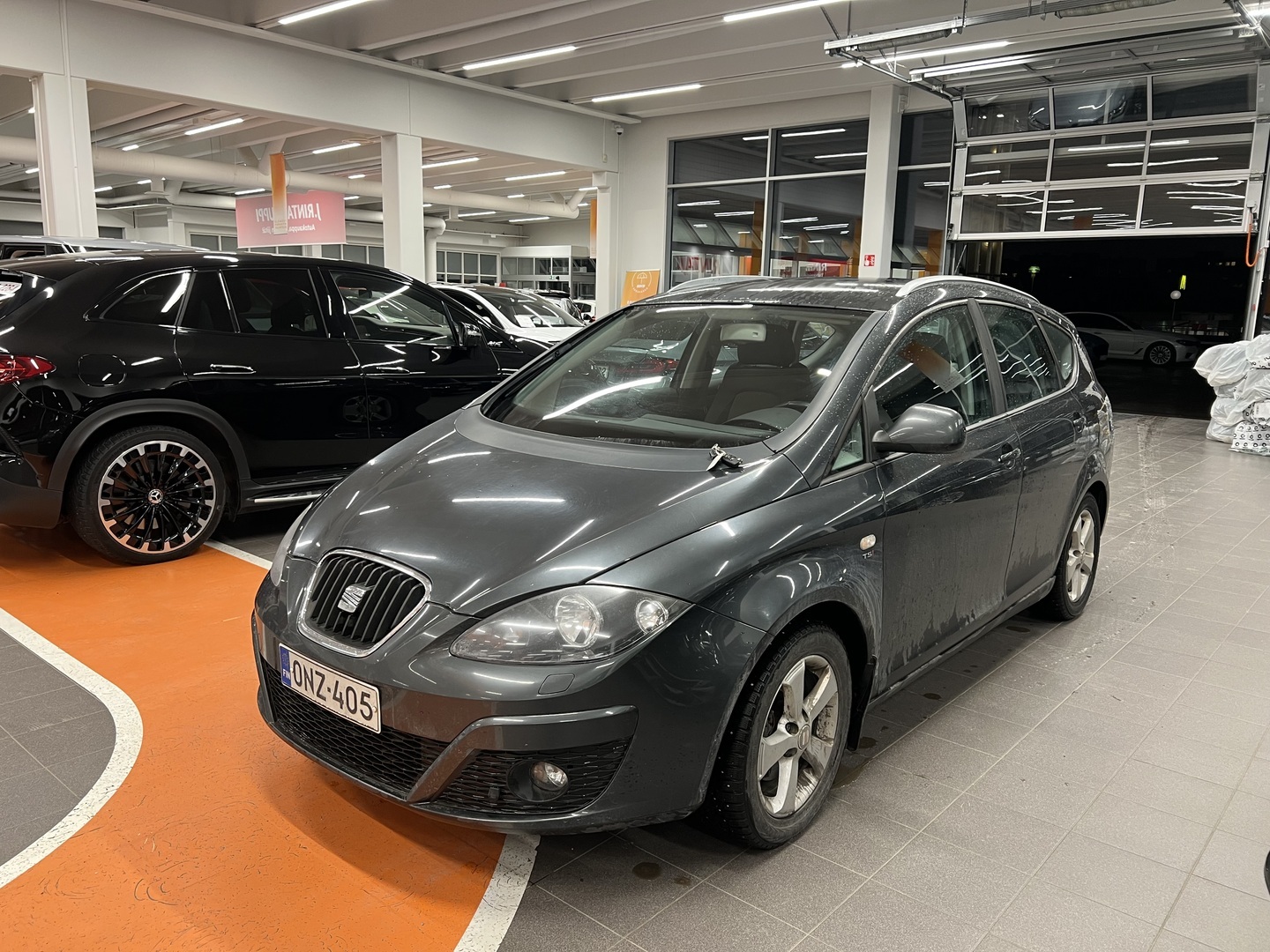 SEAT Altea XL 2010