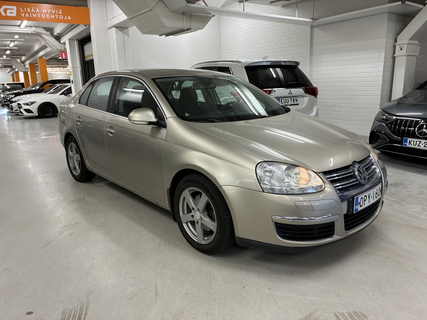 VOLKSWAGEN Jetta 2007