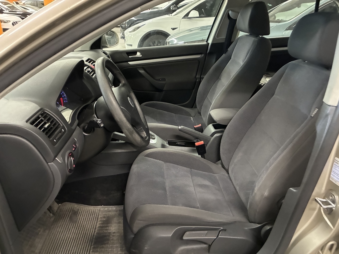 VOLKSWAGEN Jetta 2007