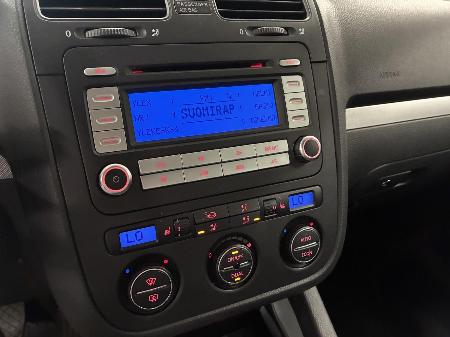 VOLKSWAGEN Jetta 2007