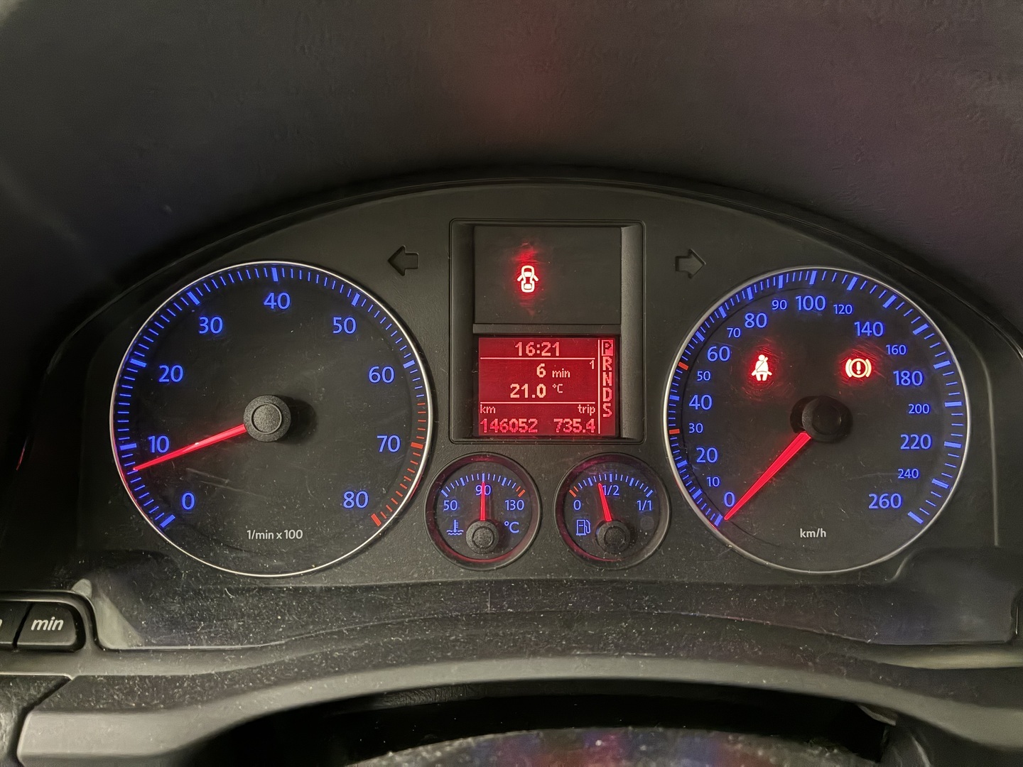 VOLKSWAGEN Jetta 2007