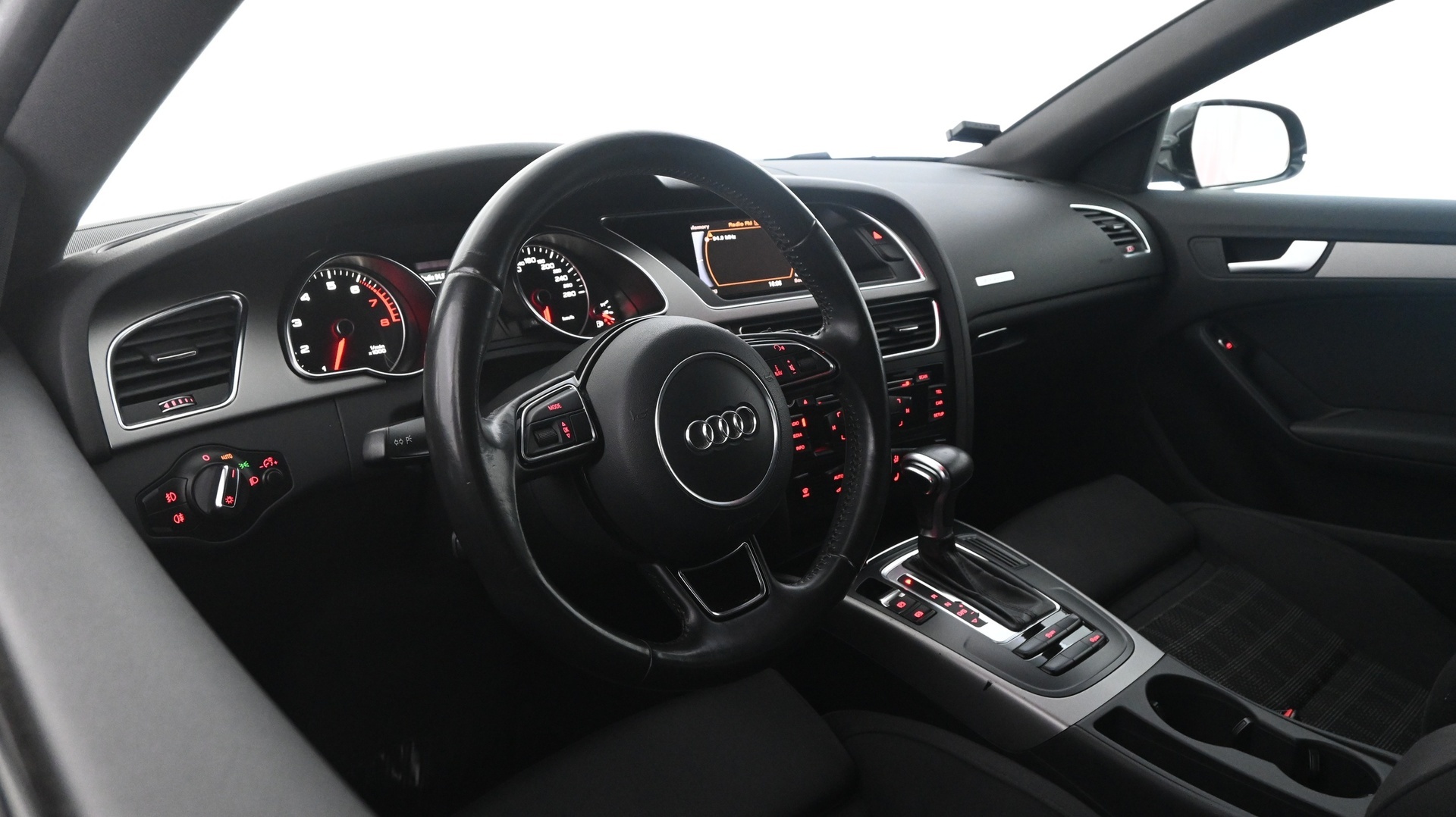 AUDI A5 2012