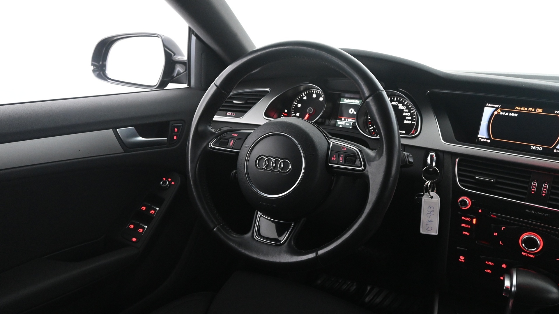 AUDI A5 2012