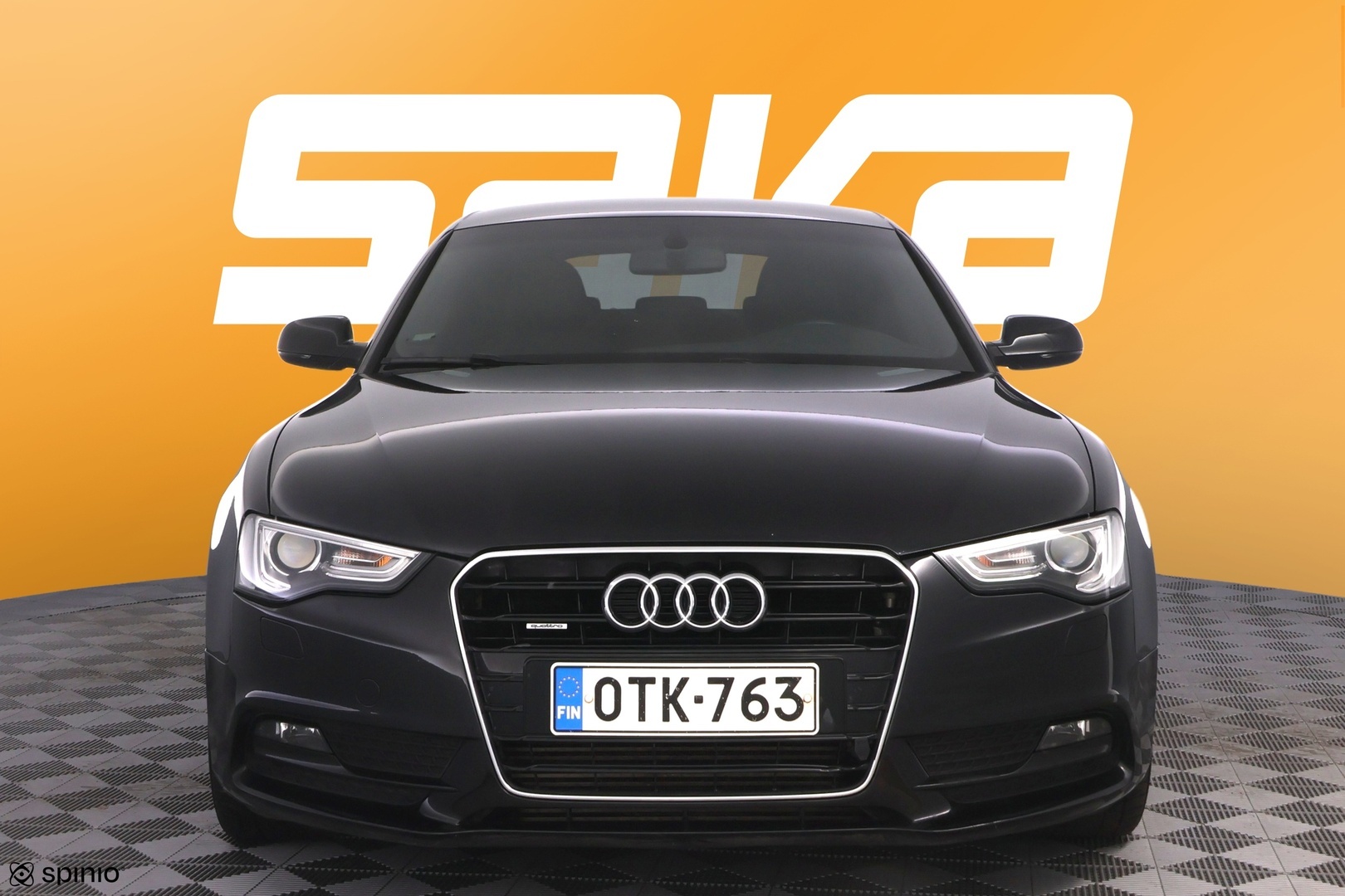 AUDI A5 2012