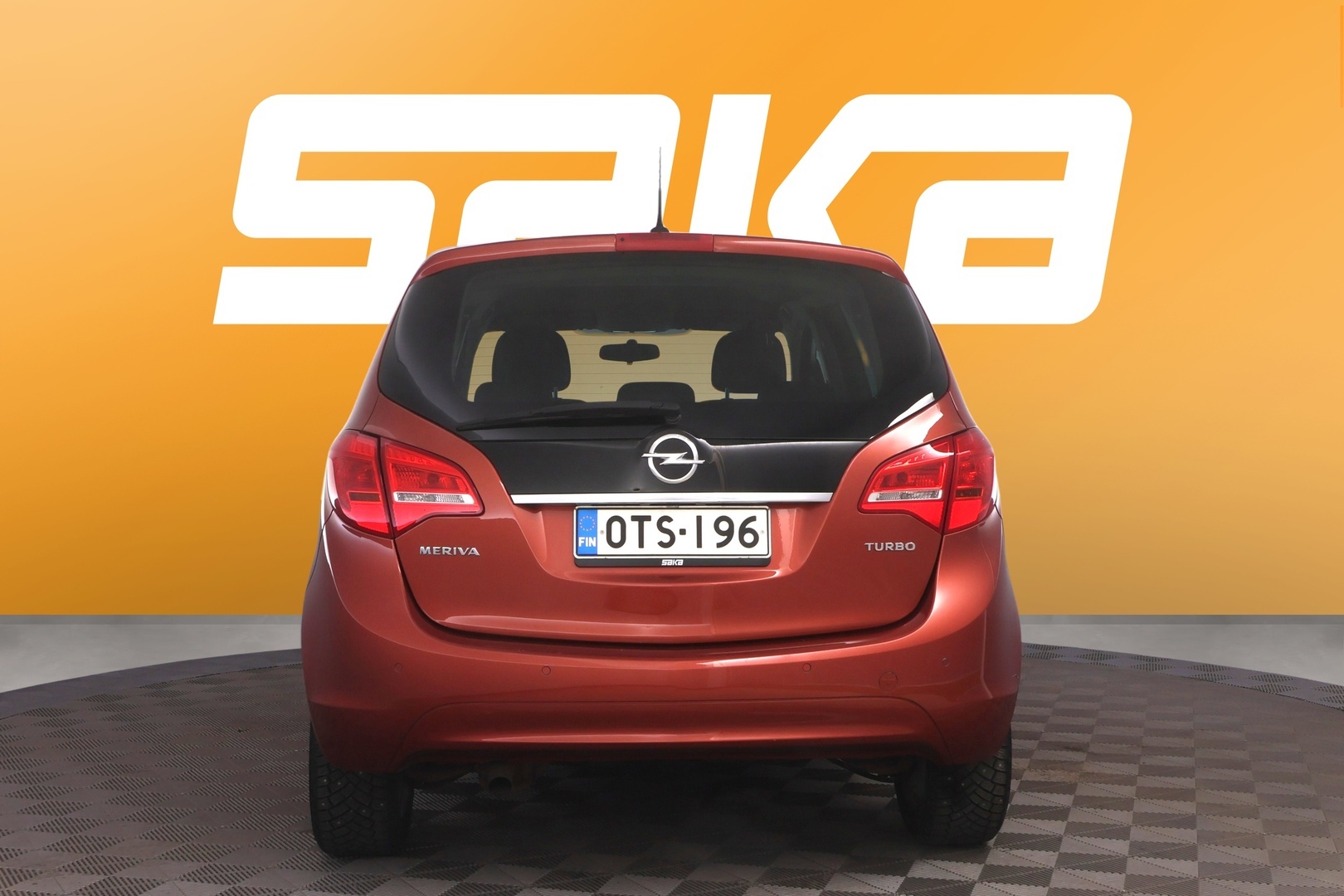 OPEL Meriva 2013