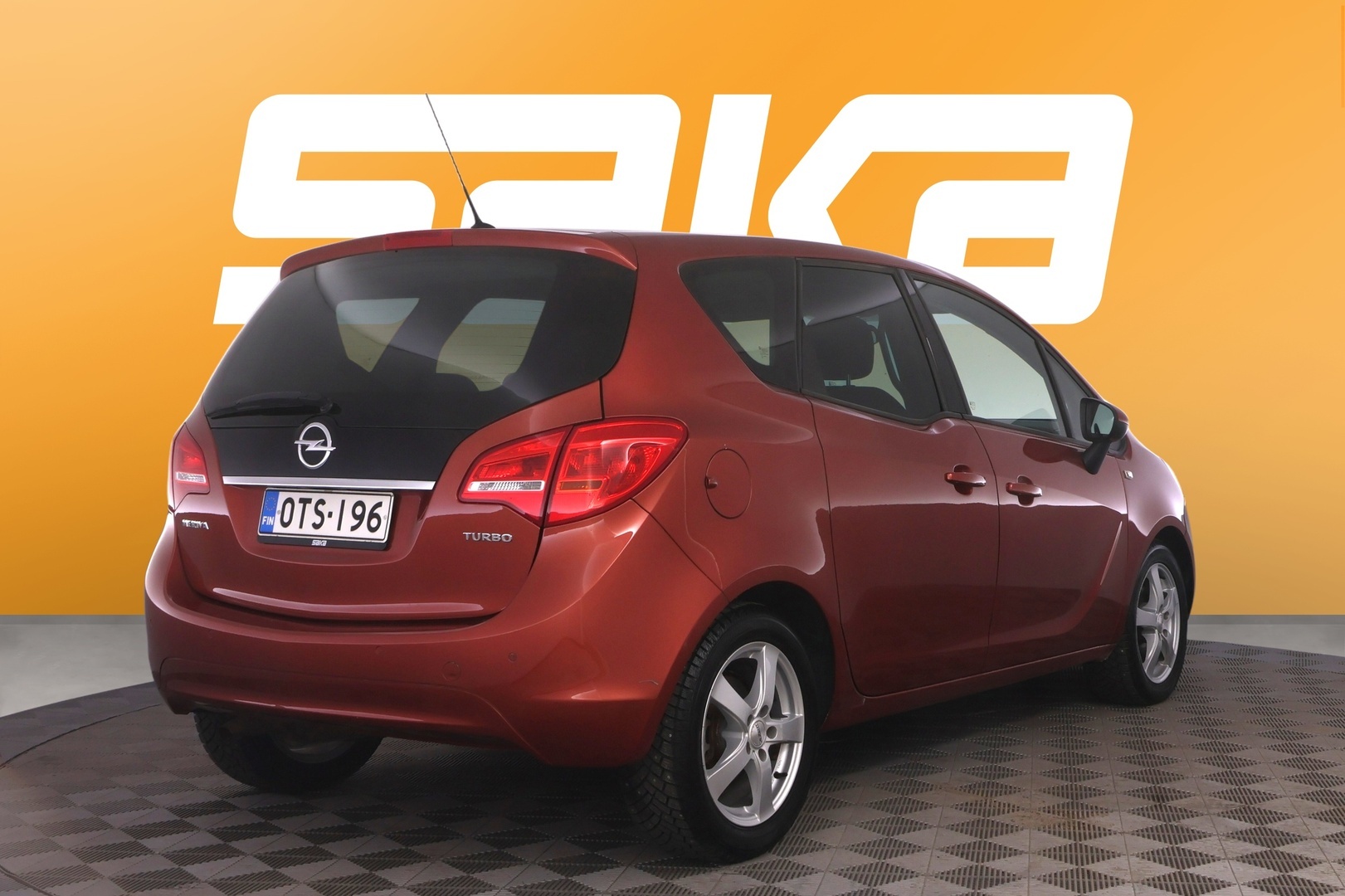 OPEL Meriva 2013