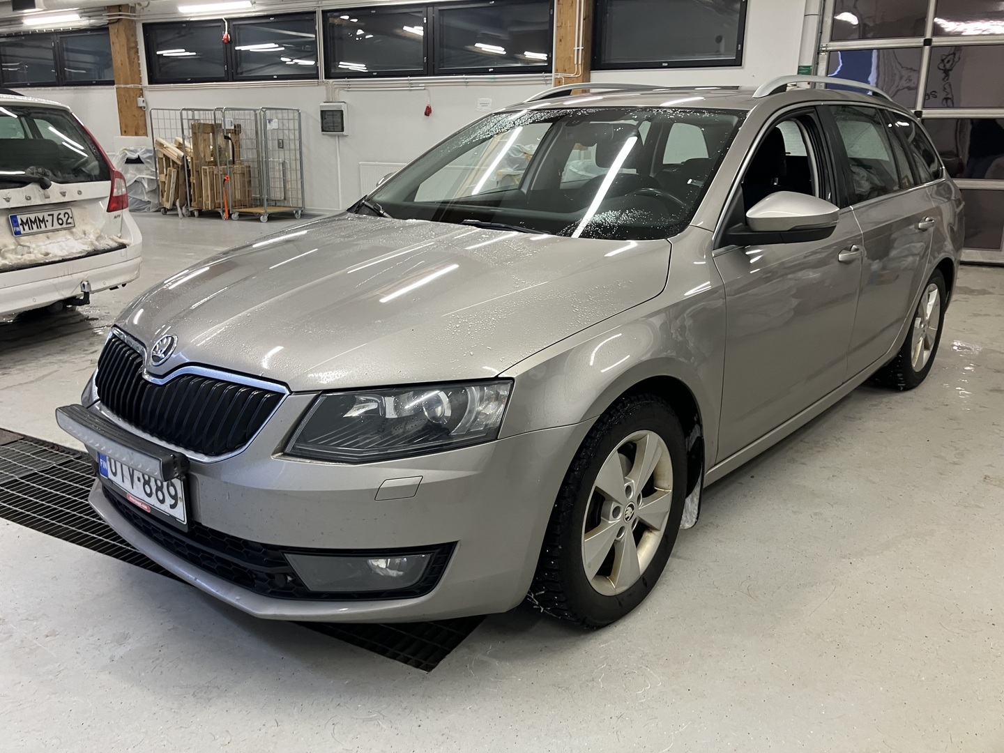 SKODA Octavia 2013