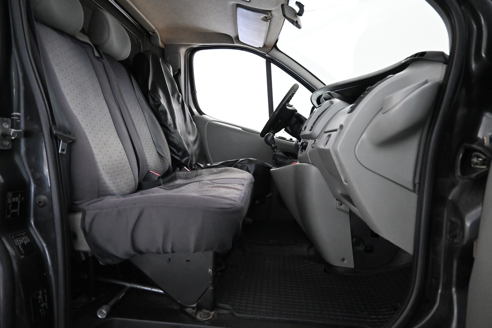 OPEL Vivaro 2005