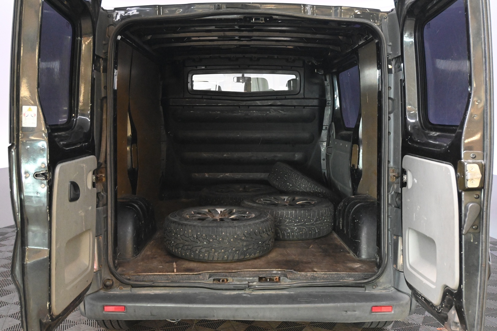 OPEL Vivaro 2005