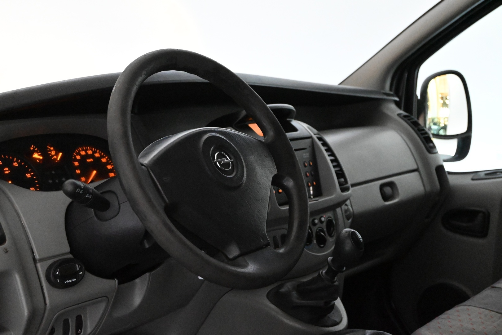 OPEL Vivaro 2005