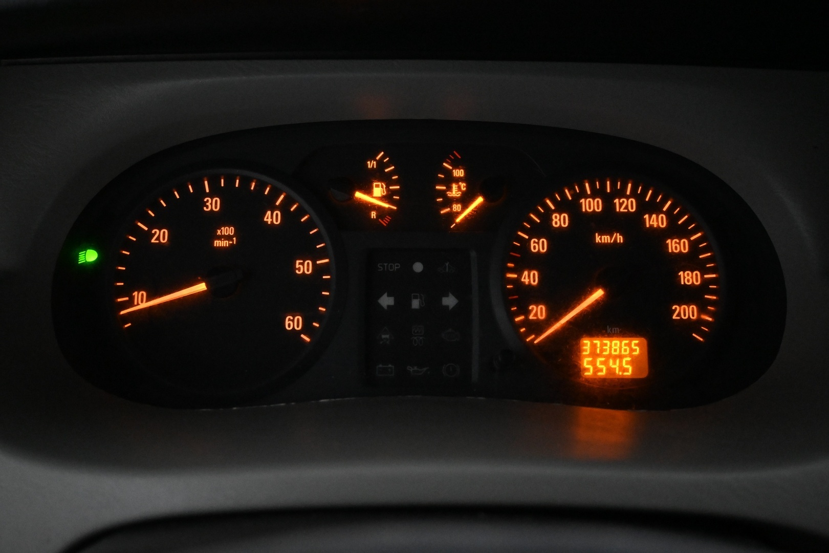 OPEL Vivaro 2005