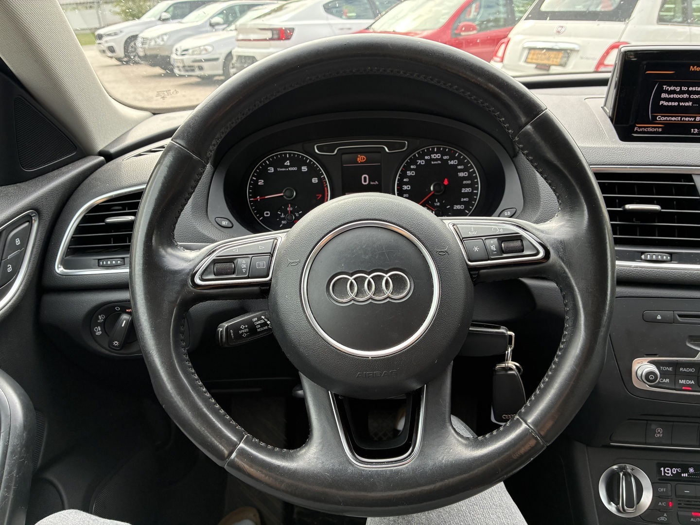 AUDI Q3 2014