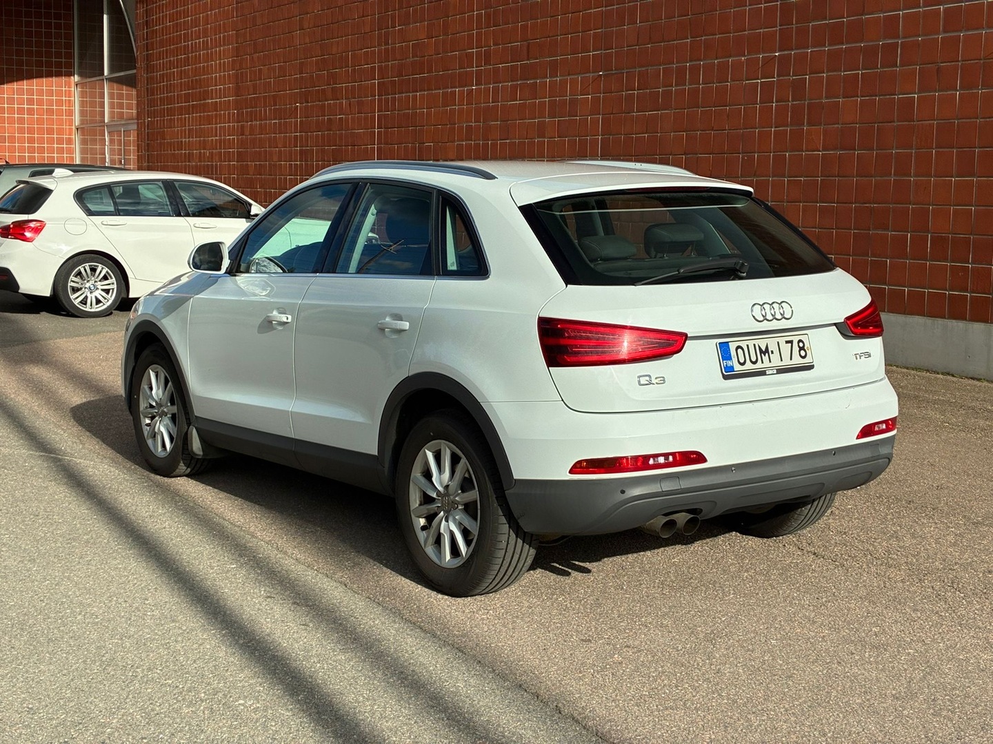 AUDI Q3 2014