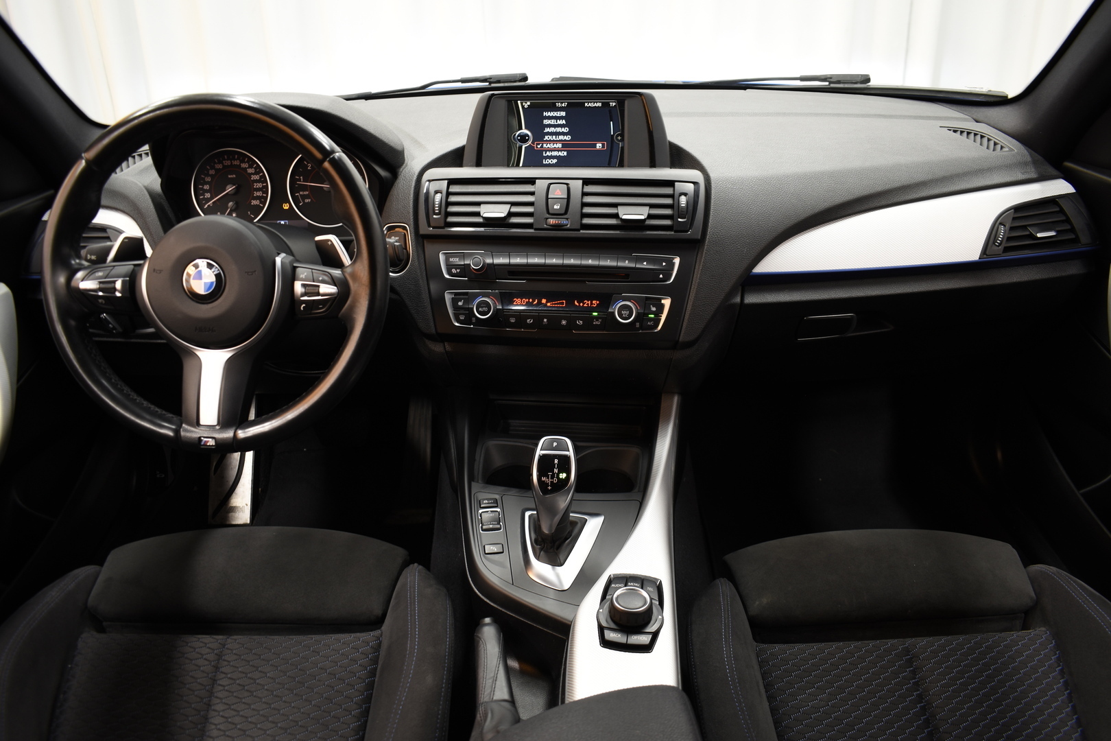 BMW 220 2014