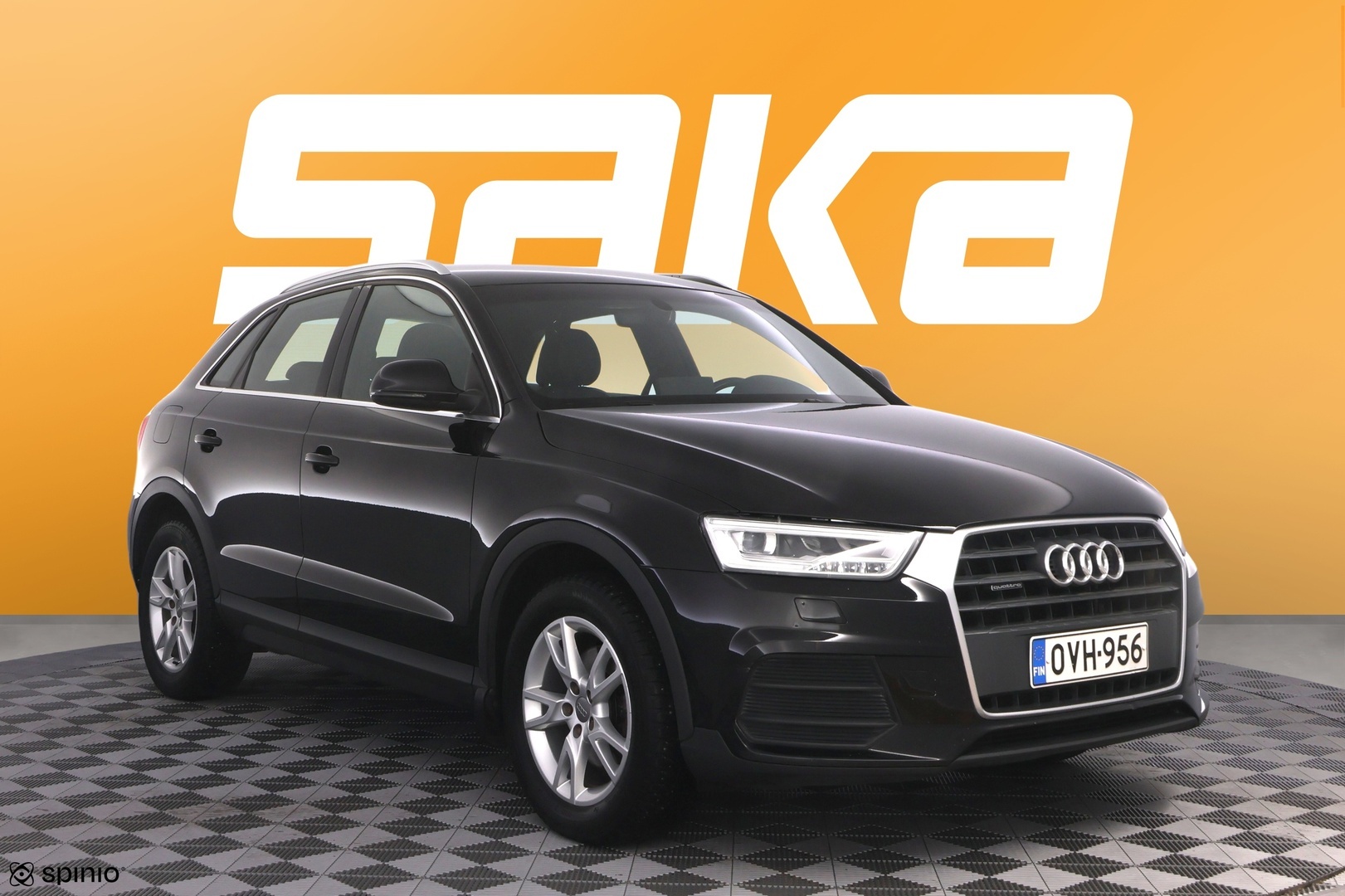 AUDI Q3 2016