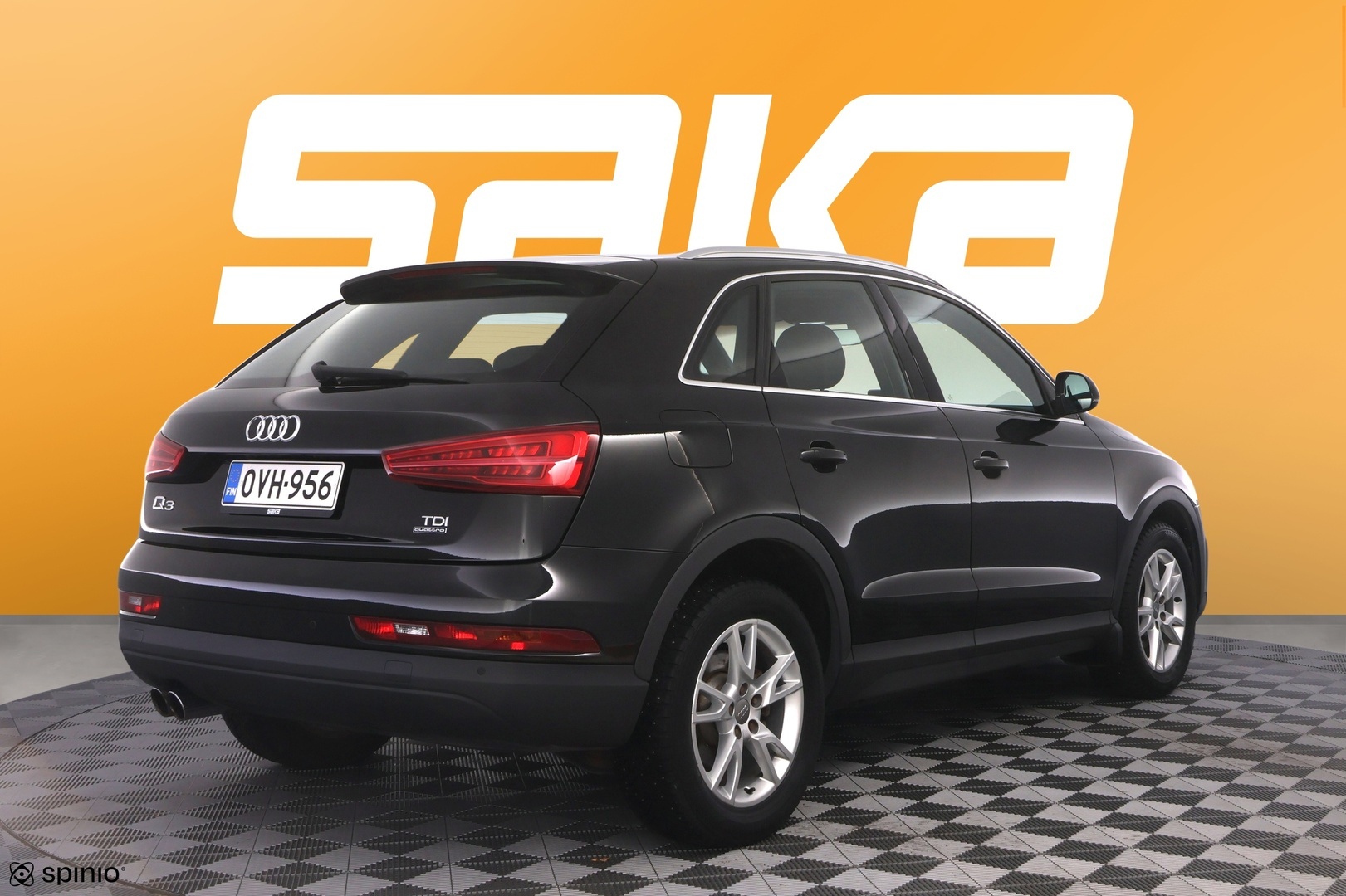 AUDI Q3 2016