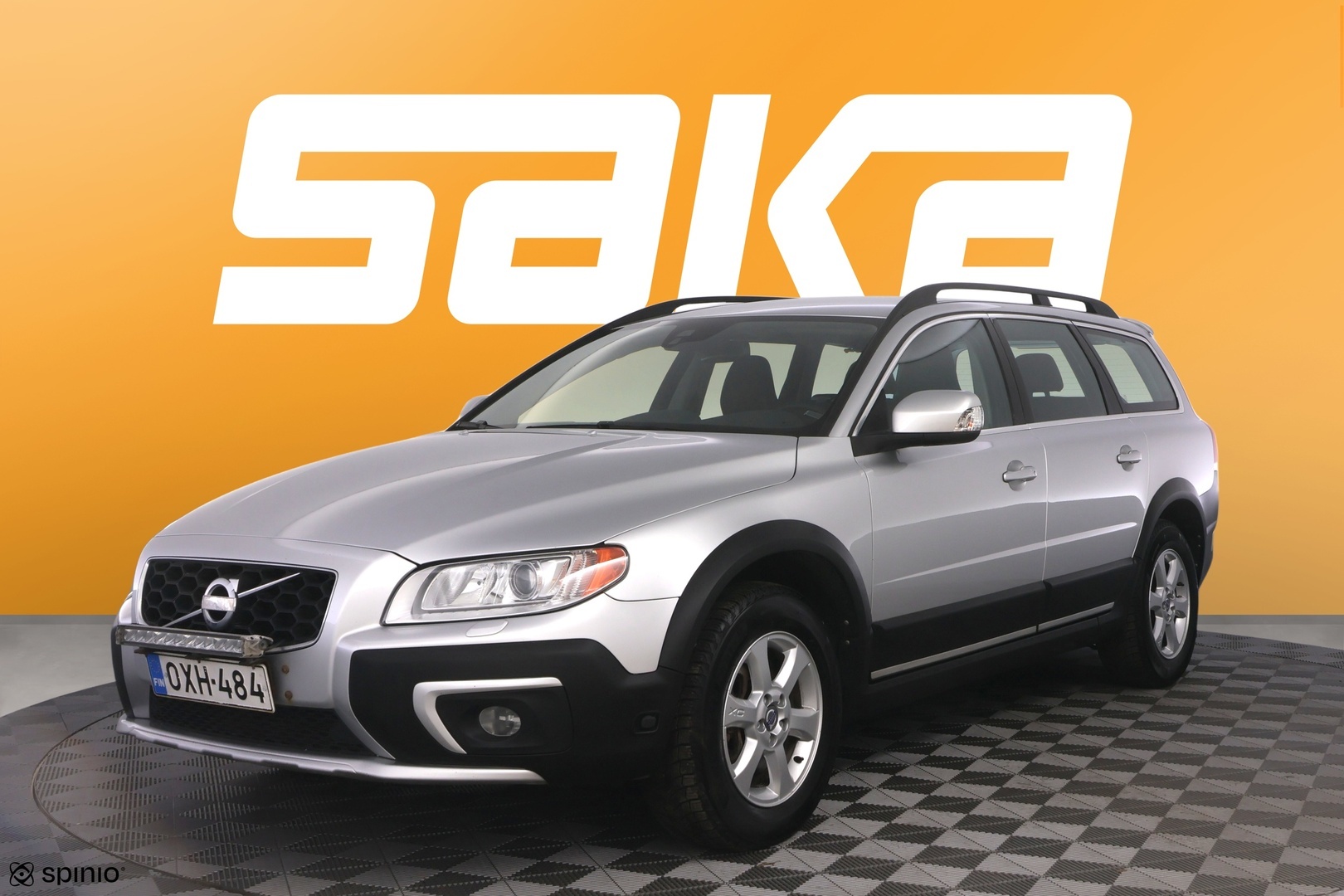 VOLVO XC70 2014