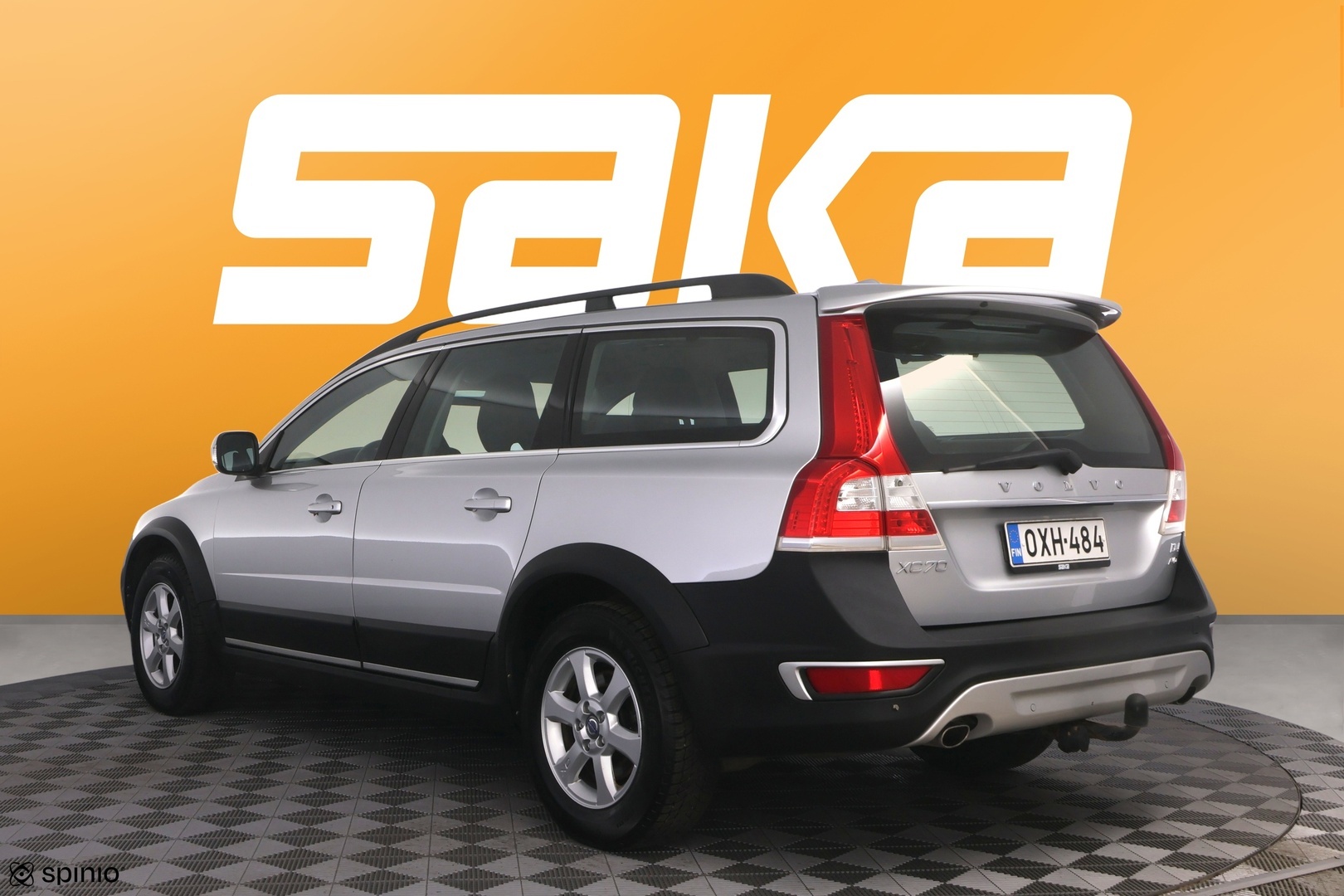VOLVO XC70 2014