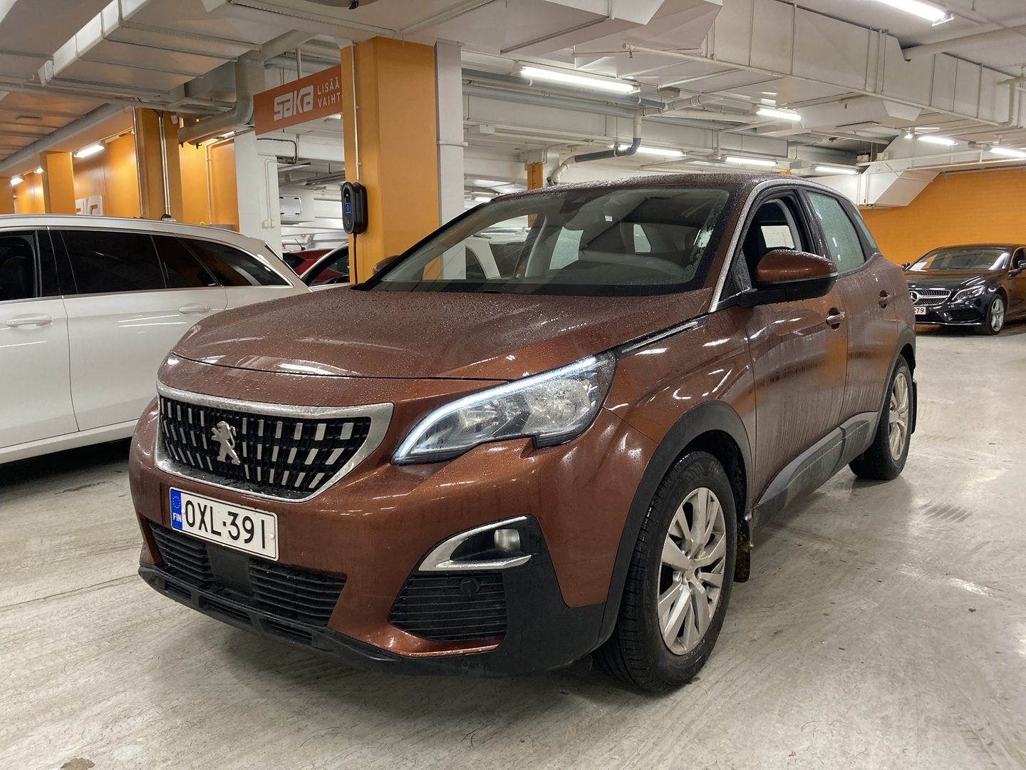 PEUGEOT 3008 2018