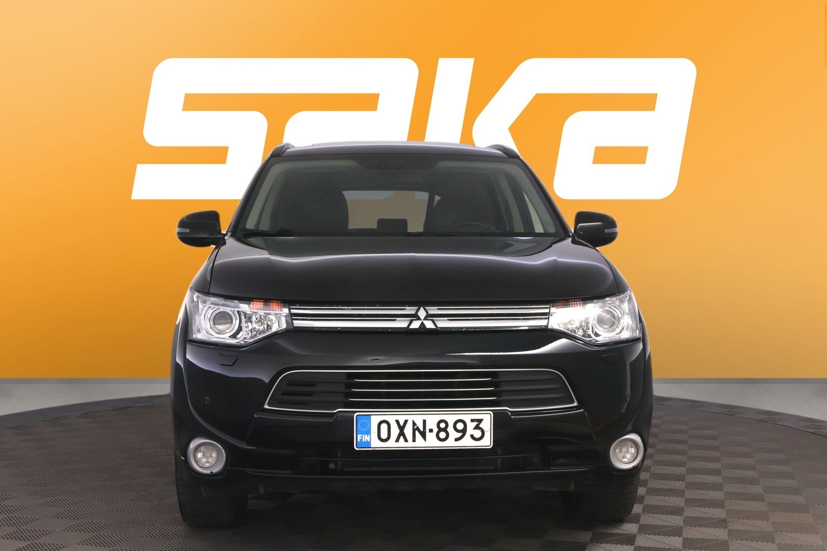 MITSUBISHI OUTLANDER PHEV 2014