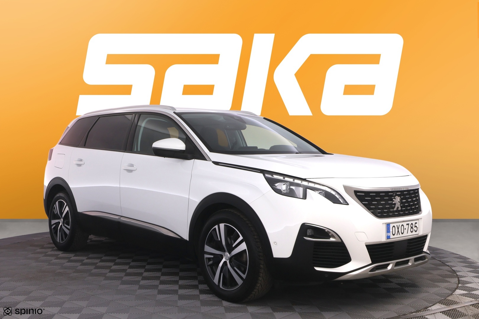 PEUGEOT 5008 2019