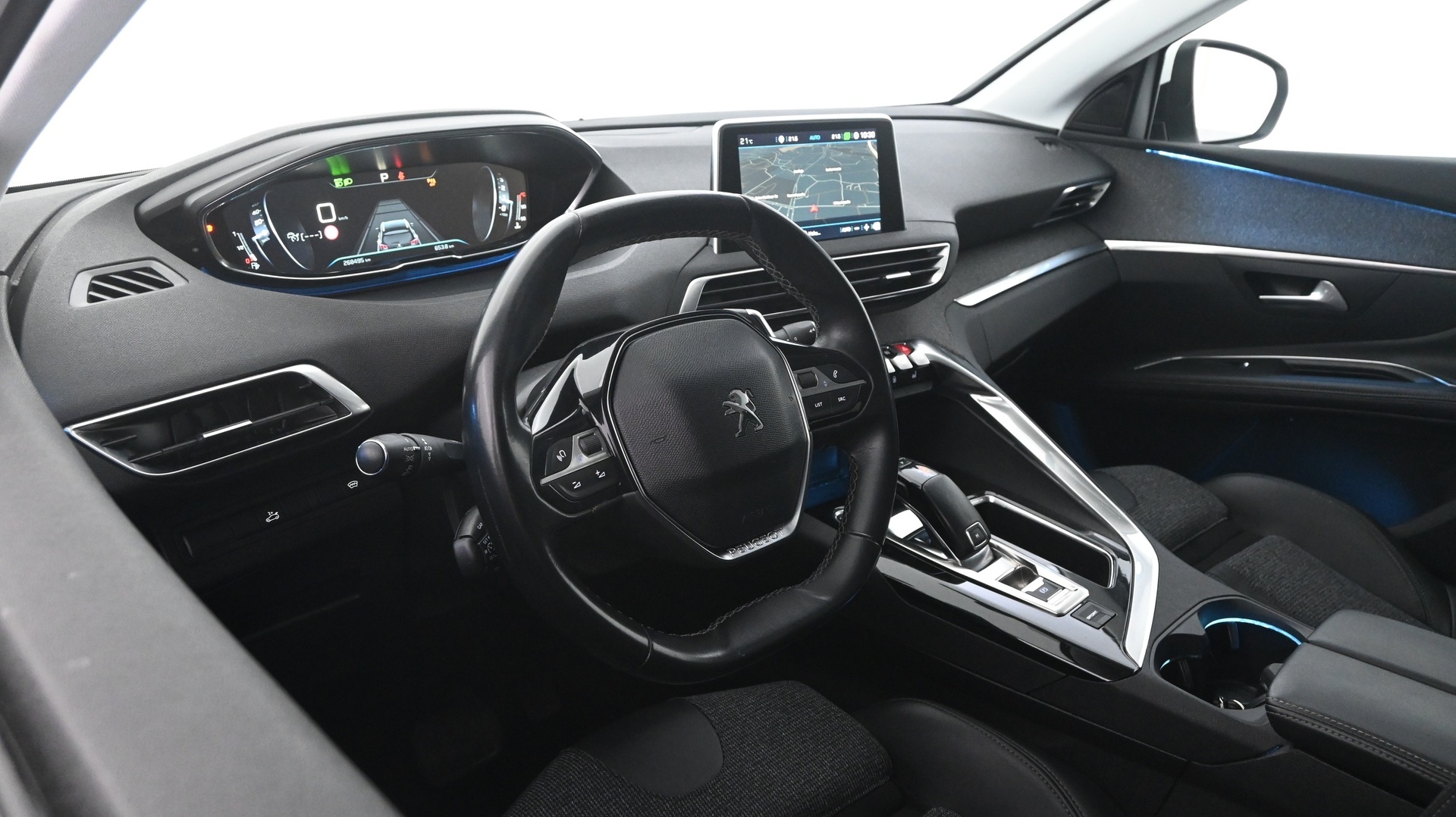 PEUGEOT 5008 2019