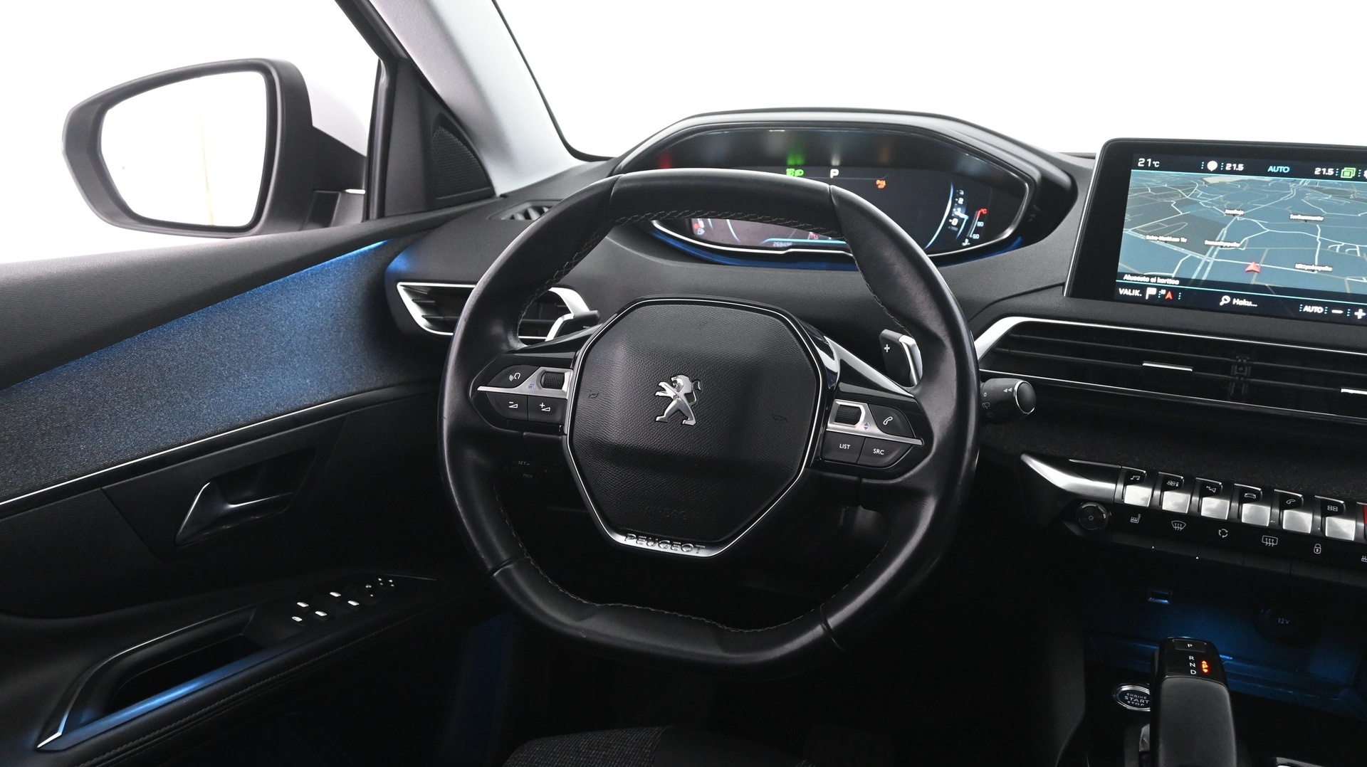 PEUGEOT 5008 2019