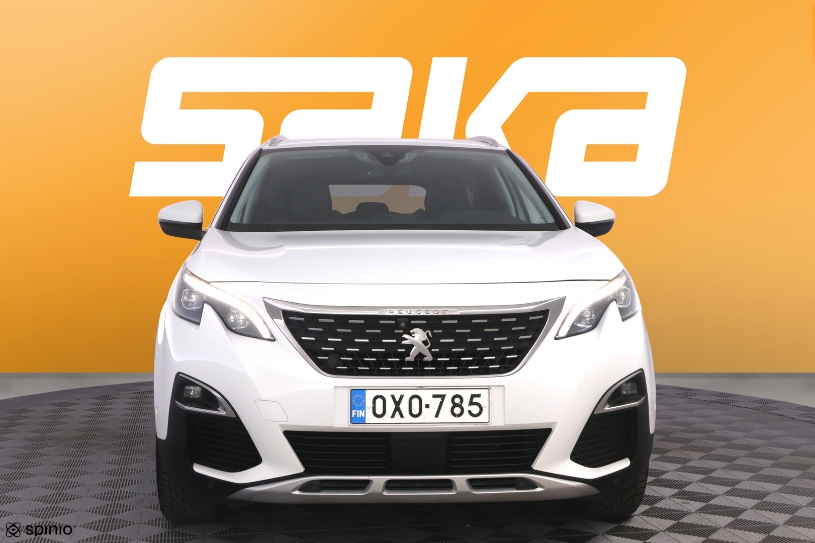PEUGEOT 5008 2019