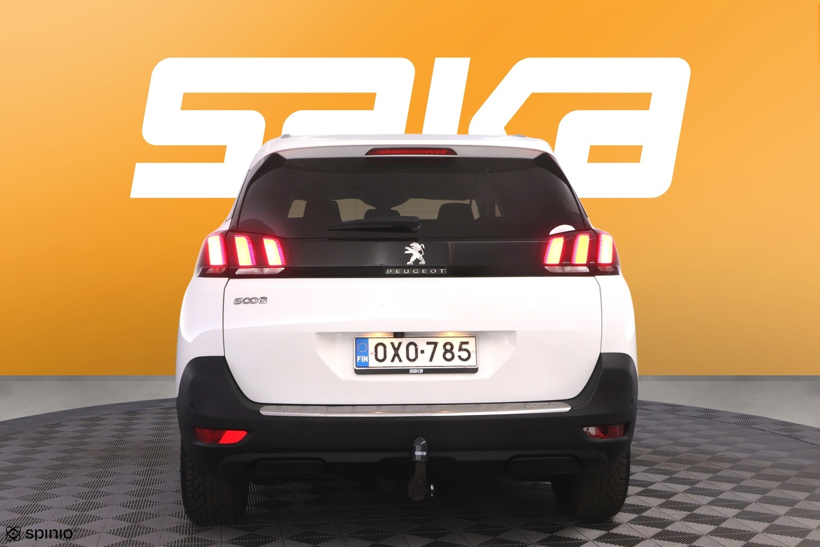 PEUGEOT 5008 2019