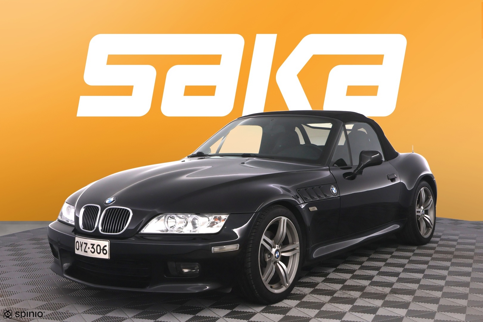 BMW Z3 2000