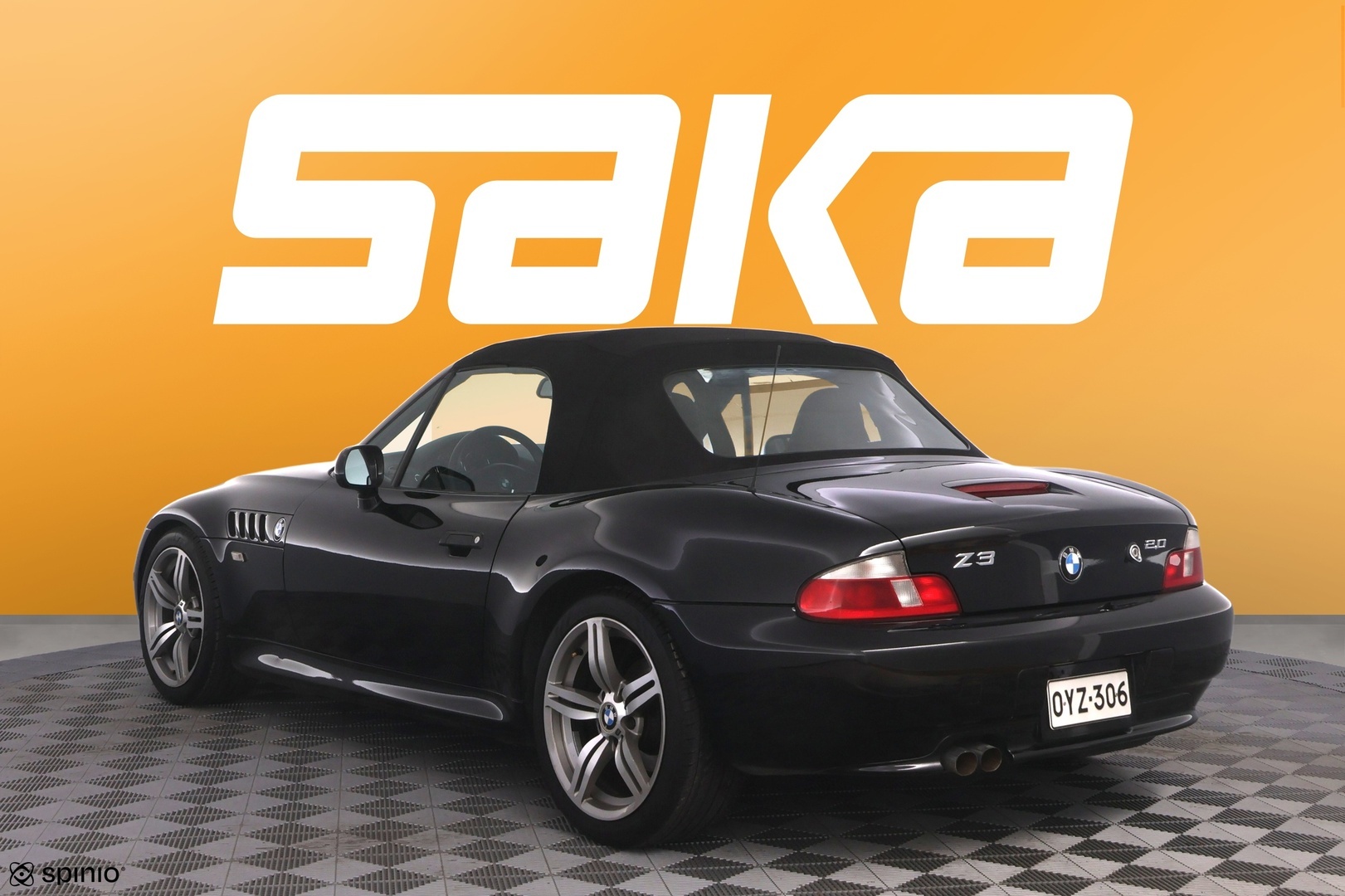 BMW Z3 2000