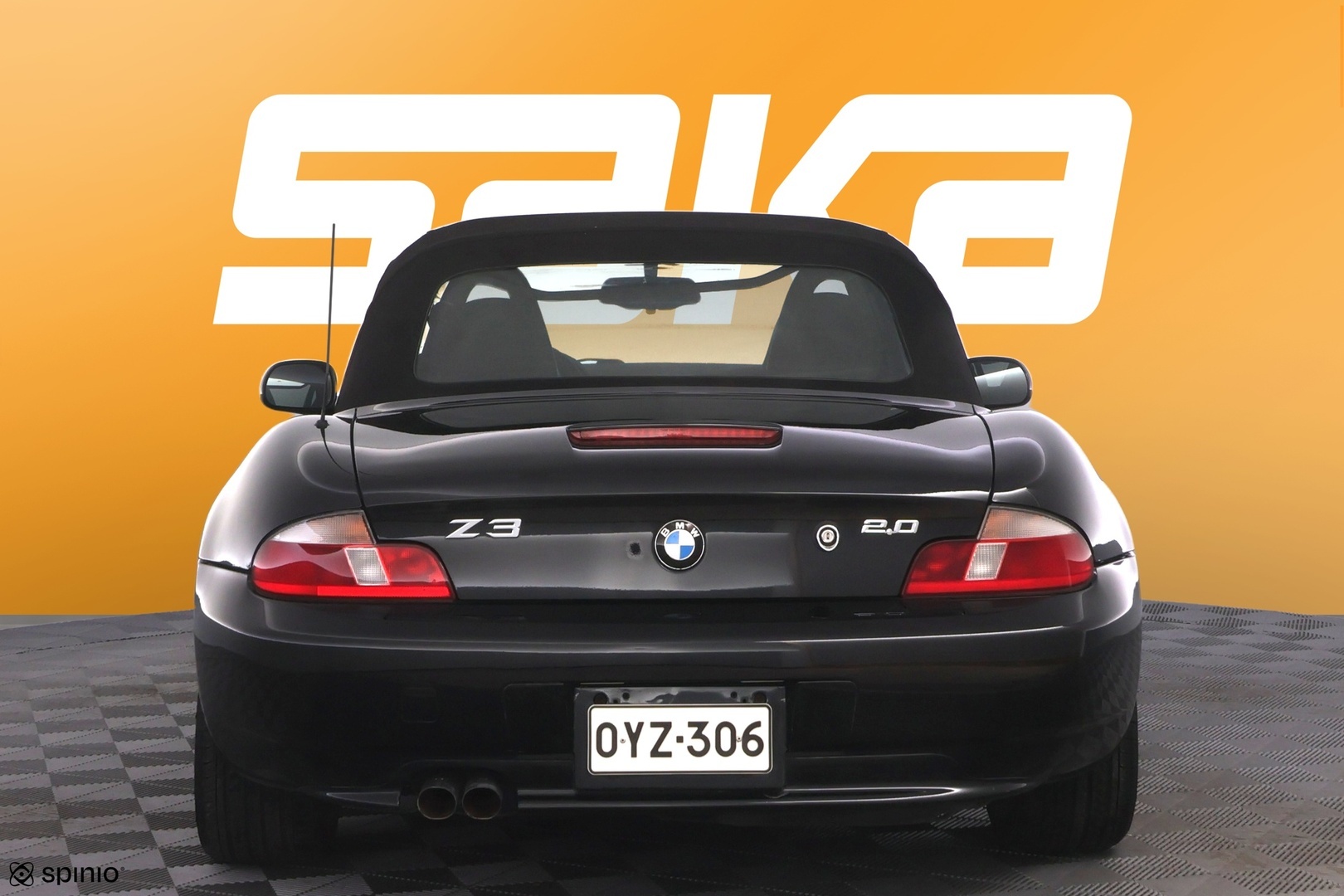 BMW Z3 2000