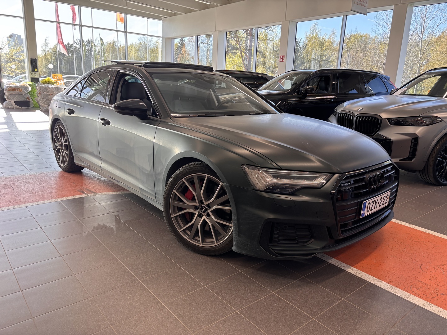 AUDI A6 2020