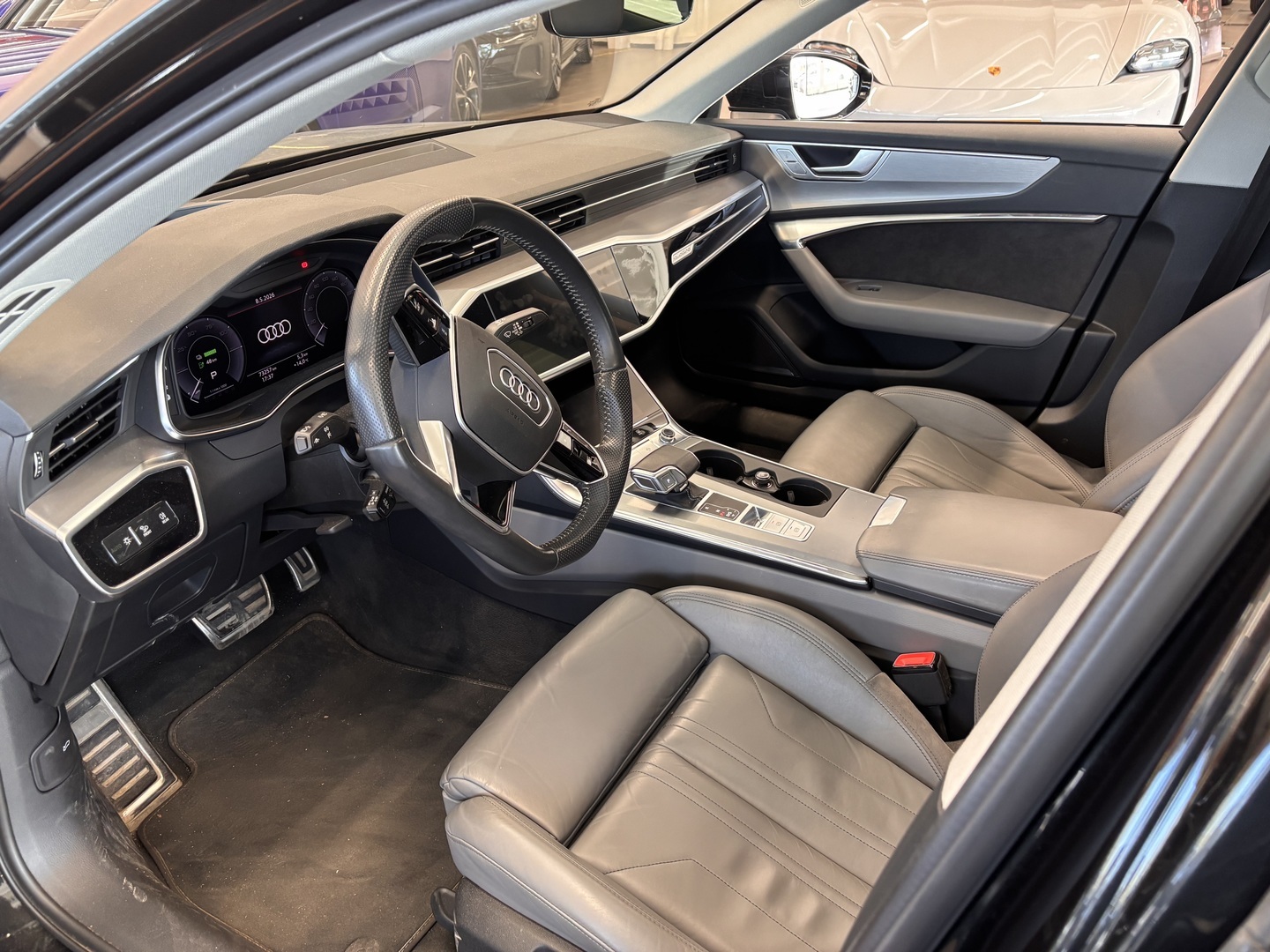 AUDI A6 2020