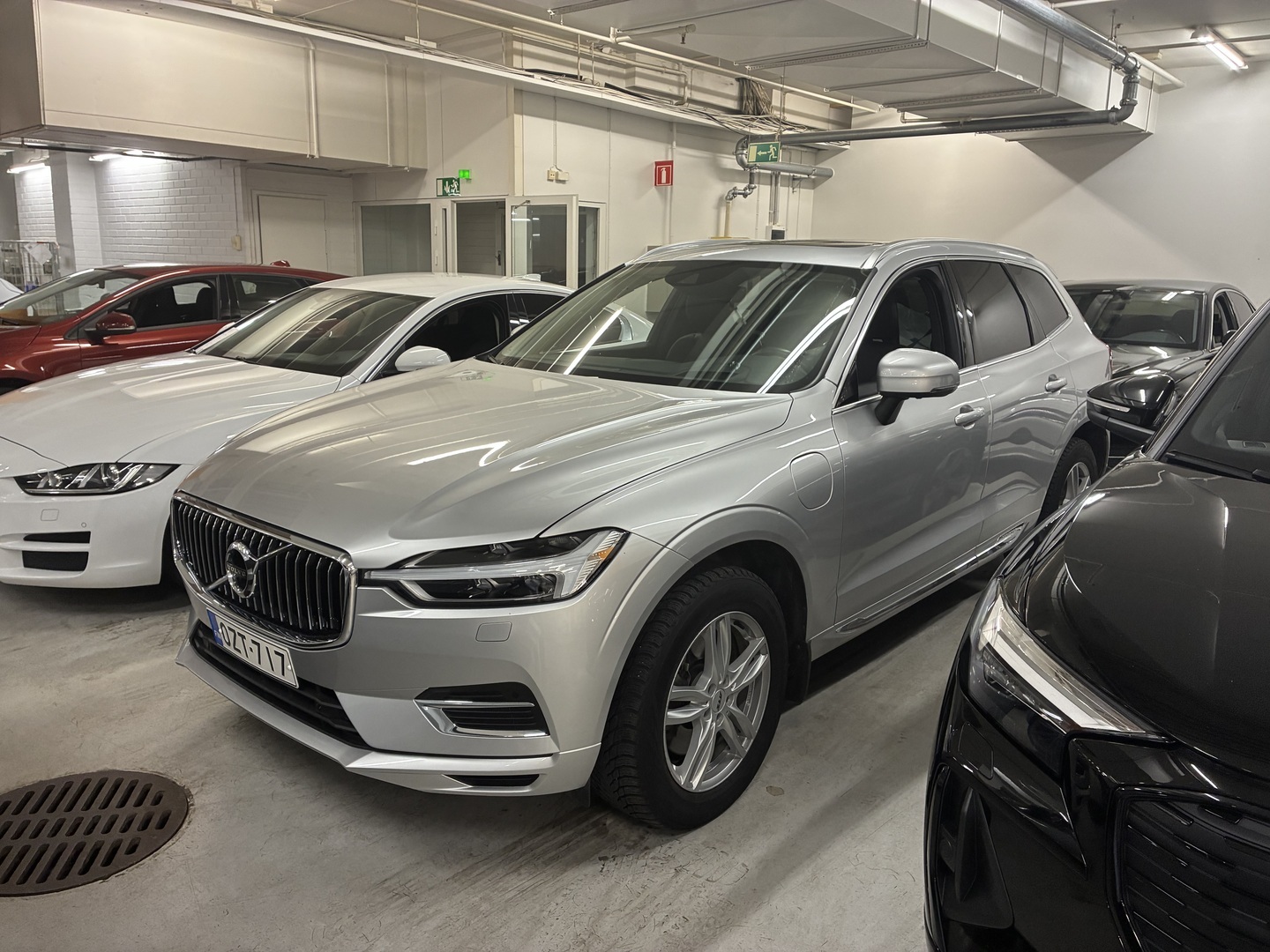 VOLVO XC60 2021
