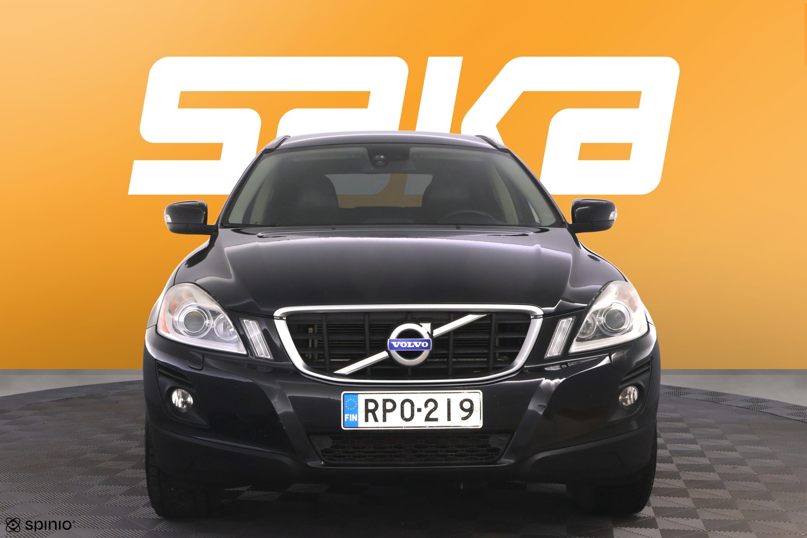 VOLVO XC60 2010