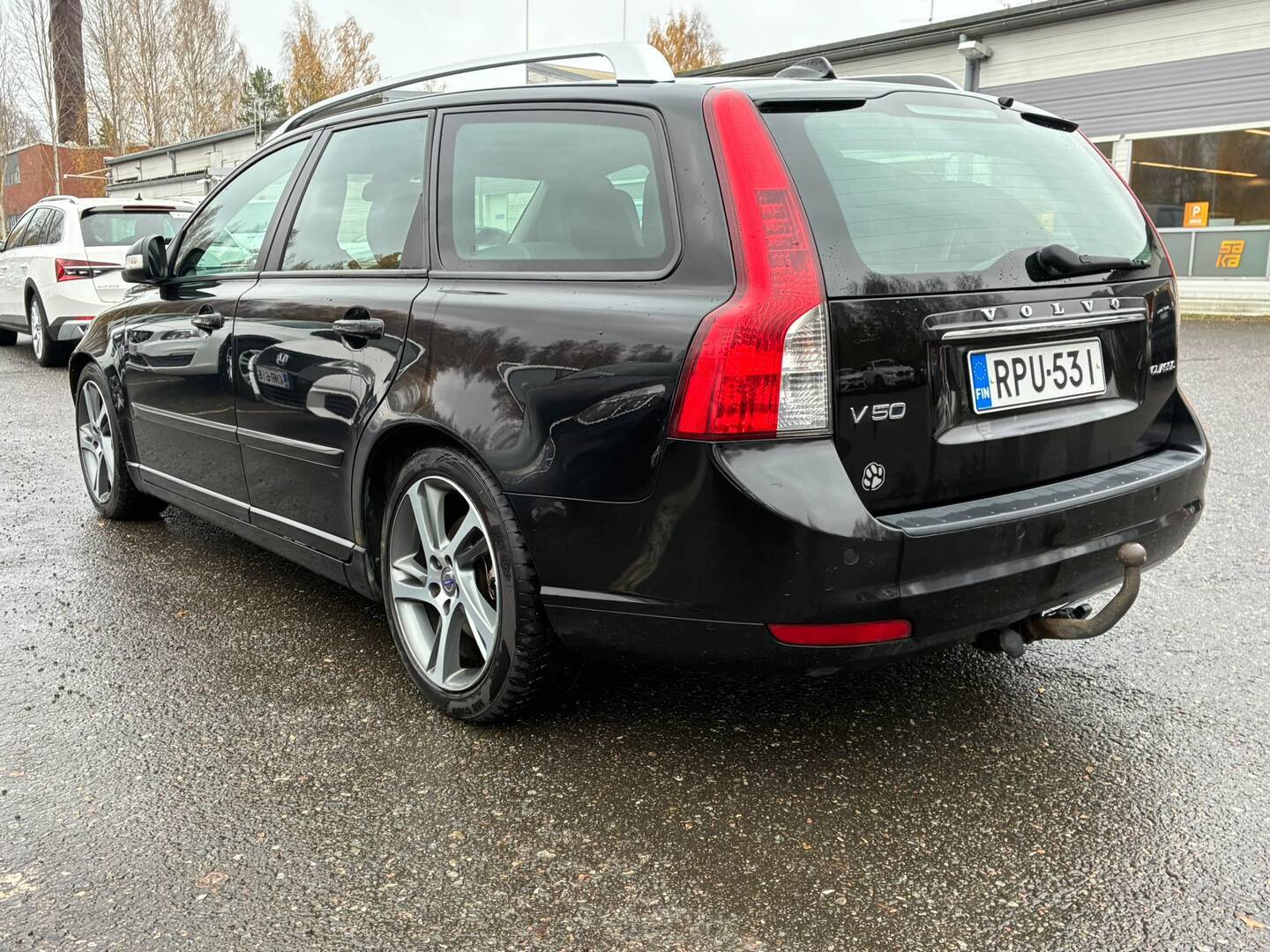 VOLVO V50 2012